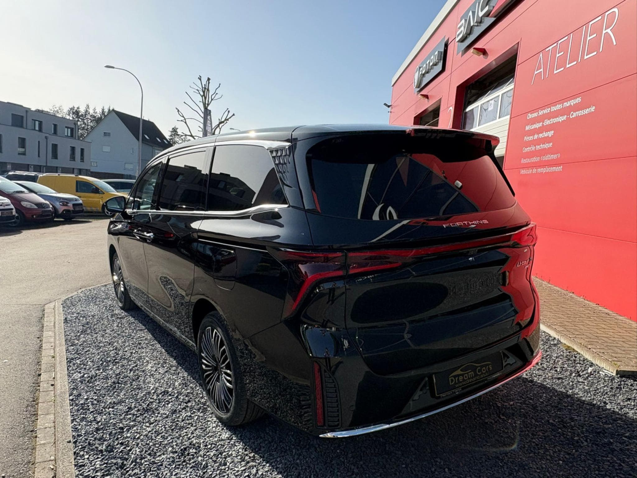 Forthing U-Tour FORTHING 9 PHEV 7 PLACES FULL OPTIONS (2026) - Photo 3