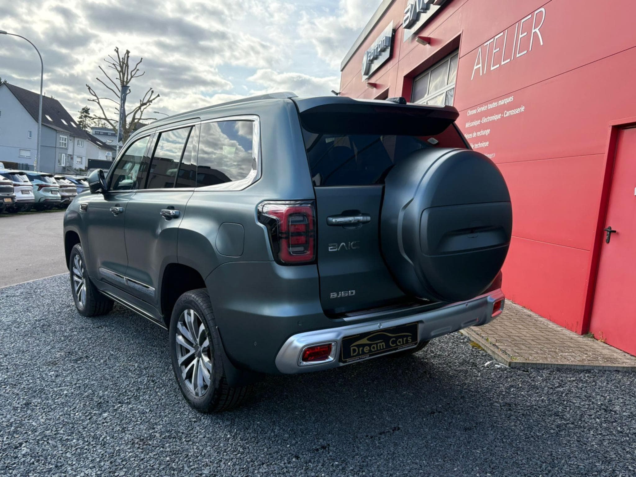 Baic BJ60 4X4 (2026) - Photo 3