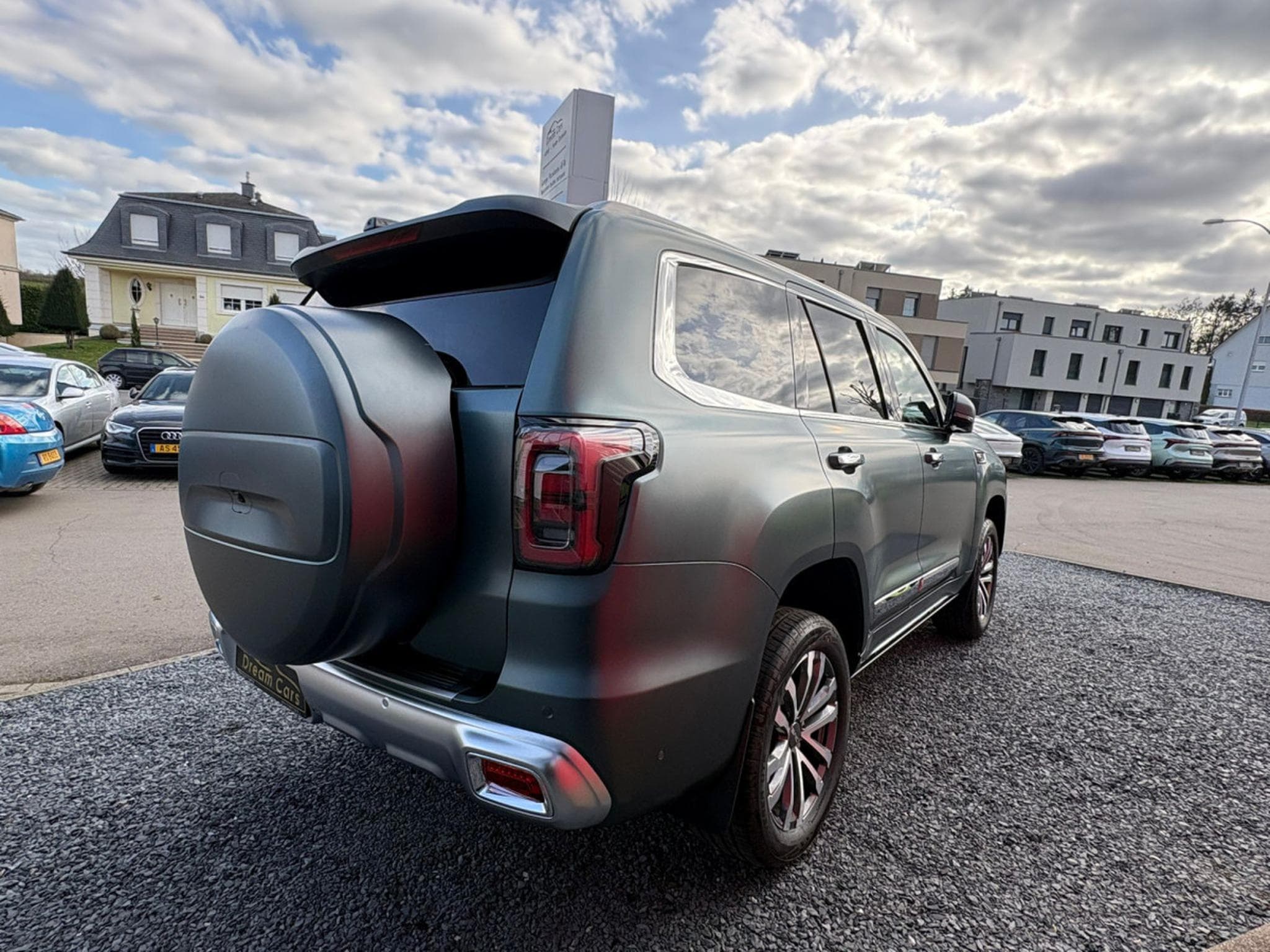 Baic BJ60 4X4 (2026) - Photo 4