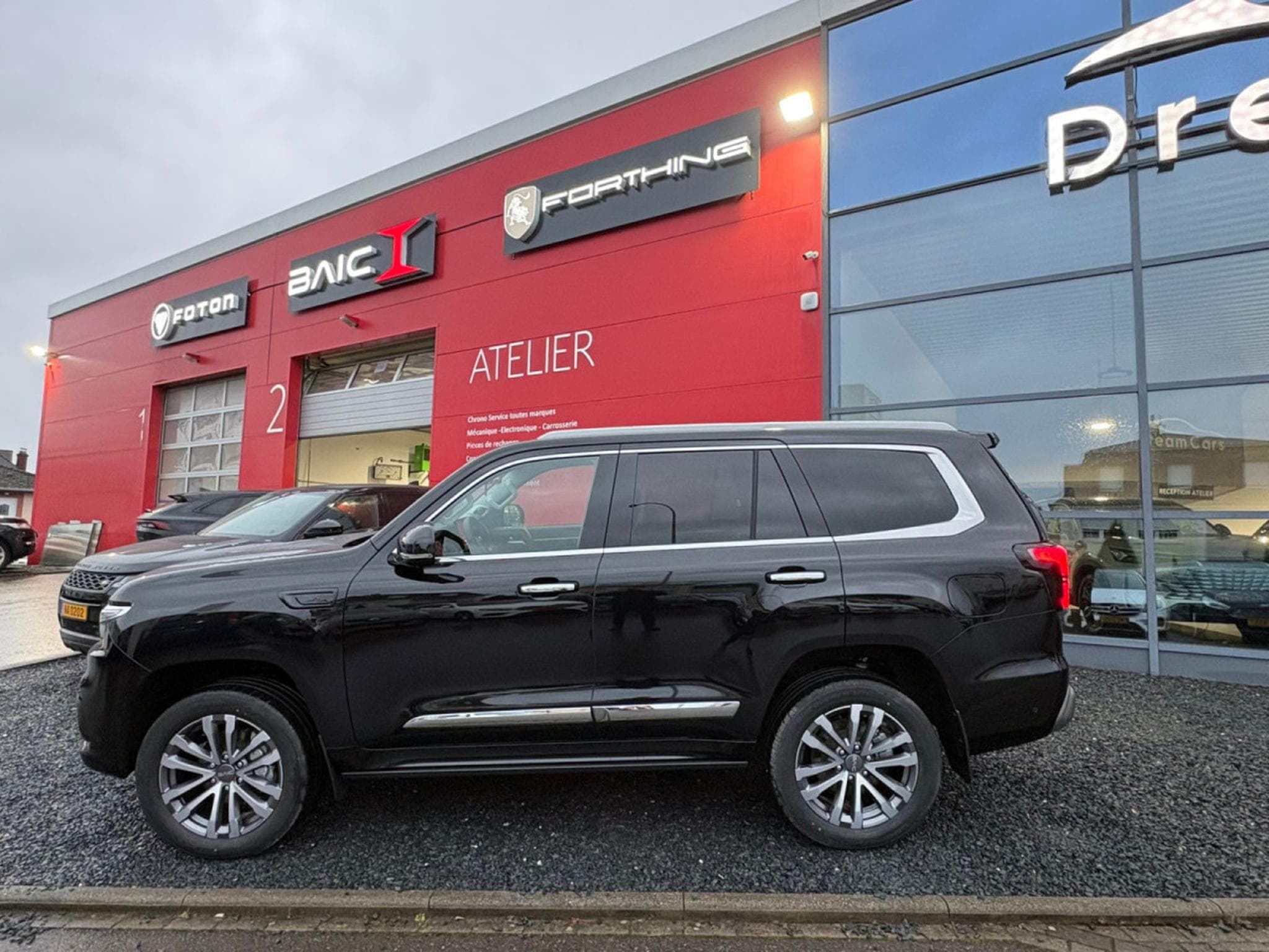 Baic BJ60 4X4 (2026) - Foto 2