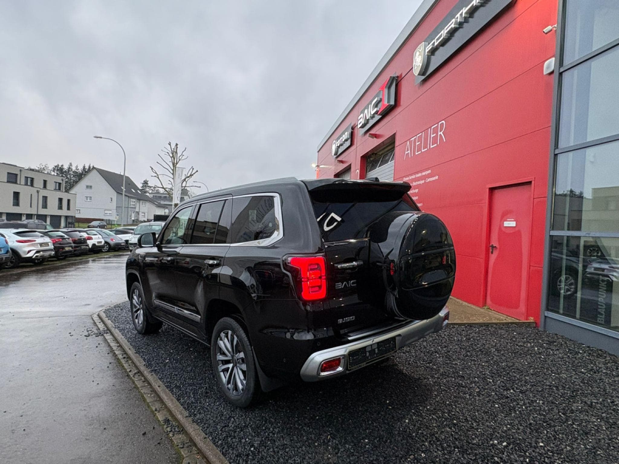 Baic BJ60 4X4 (2026) - Foto 3