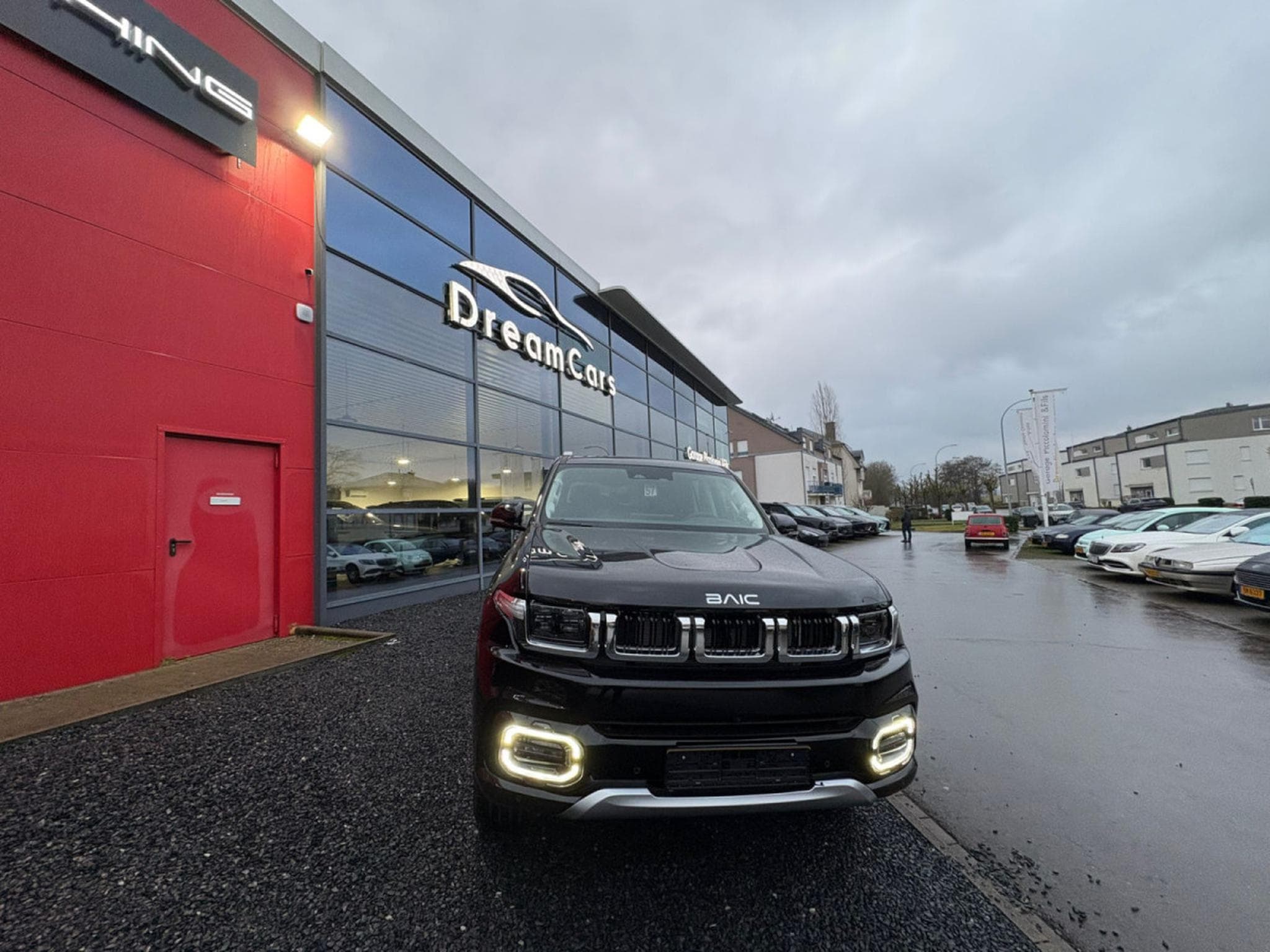 Baic BJ60 4X4 (2026) - Foto 6
