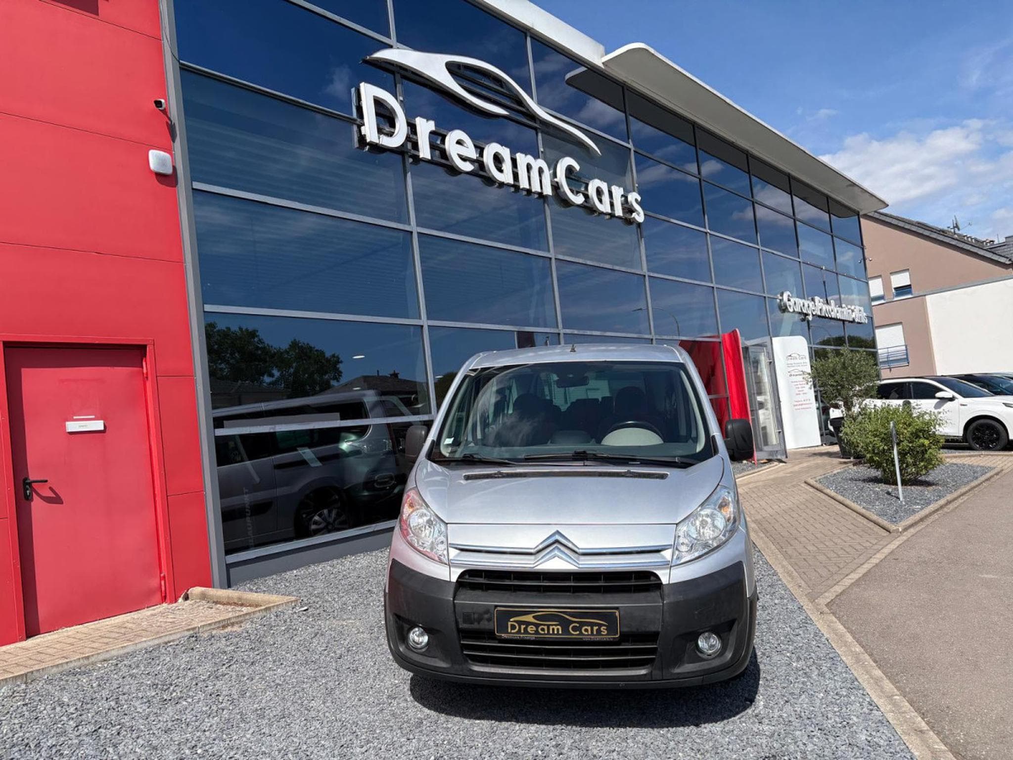 Citroën Jumpy 2.0 LITRES HDI 120 8 PLACES (2012) - Foto 4