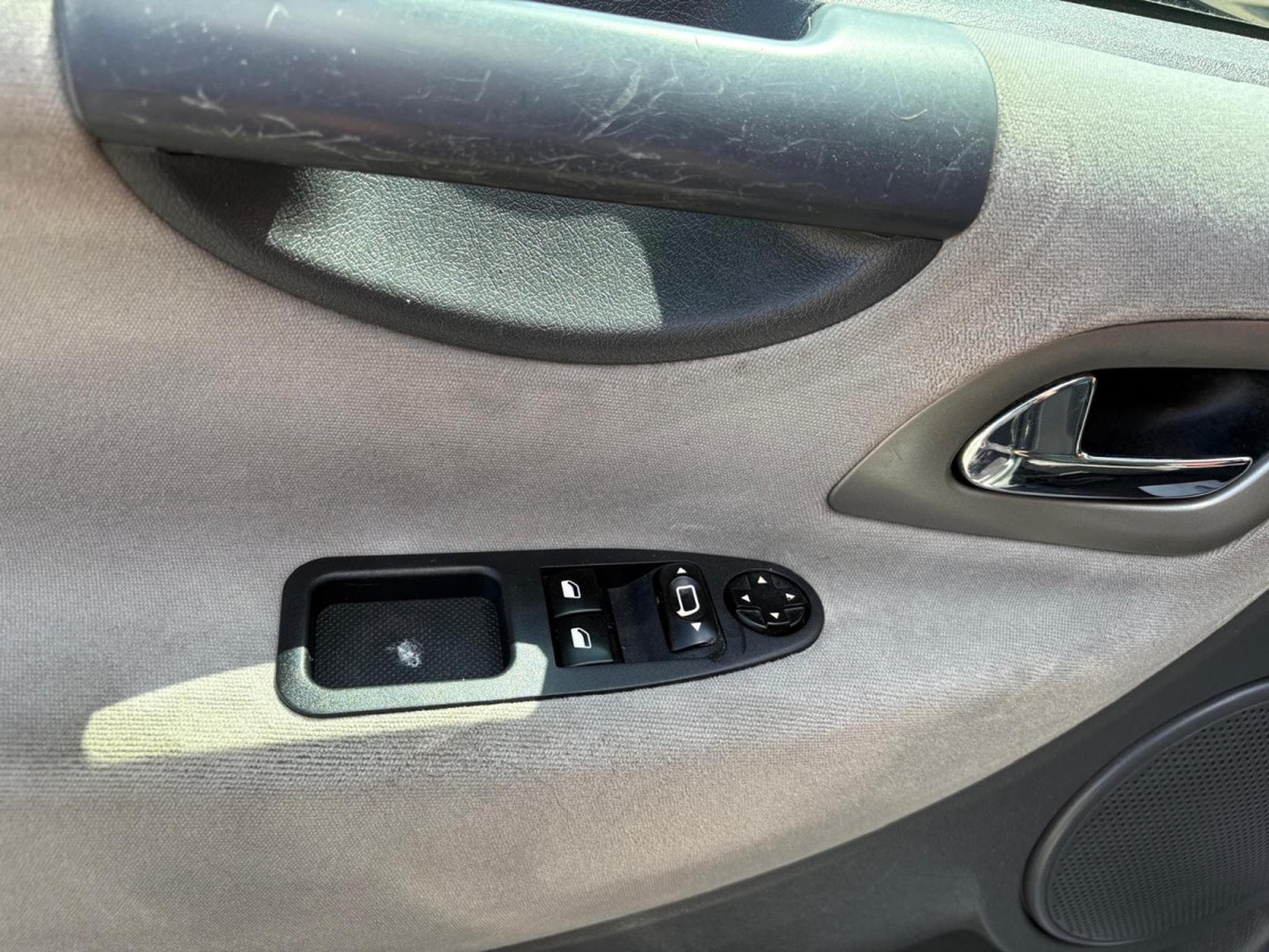 Citroën Jumpy 2.0 LITRES HDI 120 8 PLACES (2012) - Foto 7