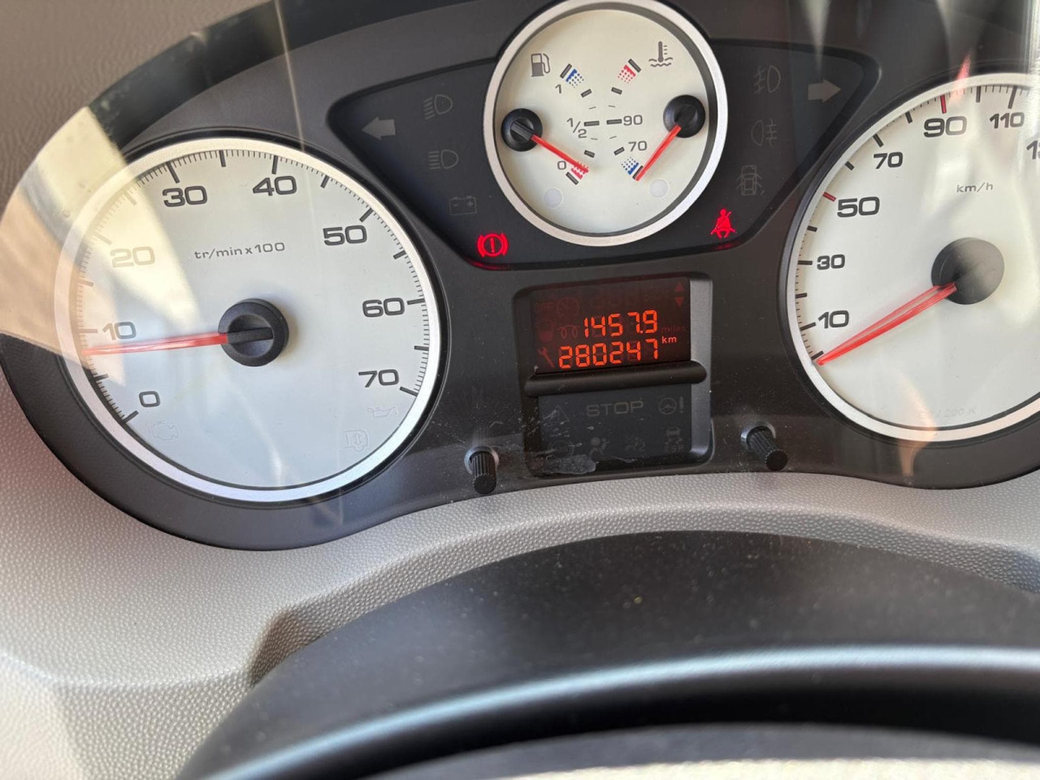Citroën Jumpy 2.0 LITRES HDI 120 8 PLACES (2012) - Foto 14