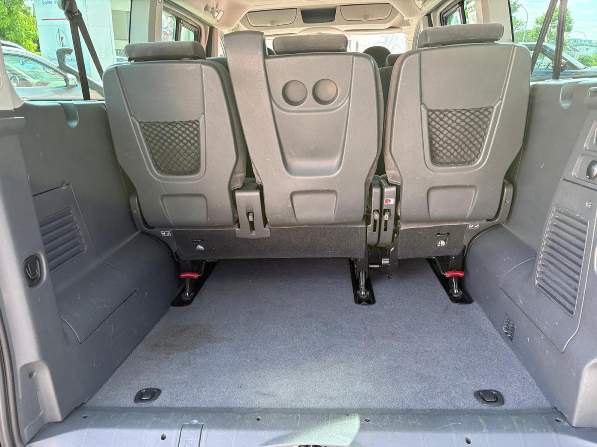 Citroën Jumpy 2.0 LITRES HDI 120 8 PLACES (2012) - Foto 17