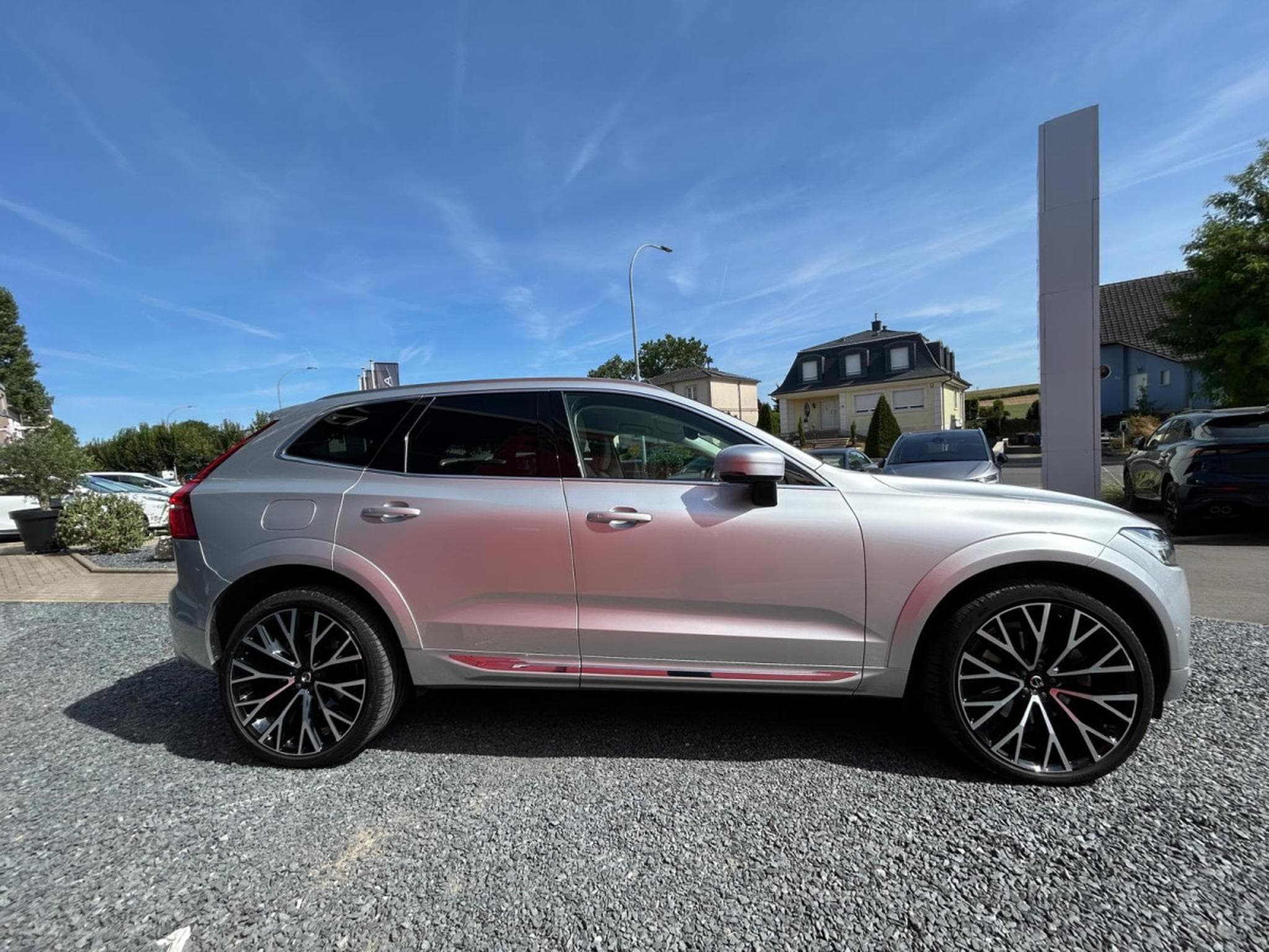 Volvo XC60 2.0 299ch INSPIRATION (2020) - Foto 4