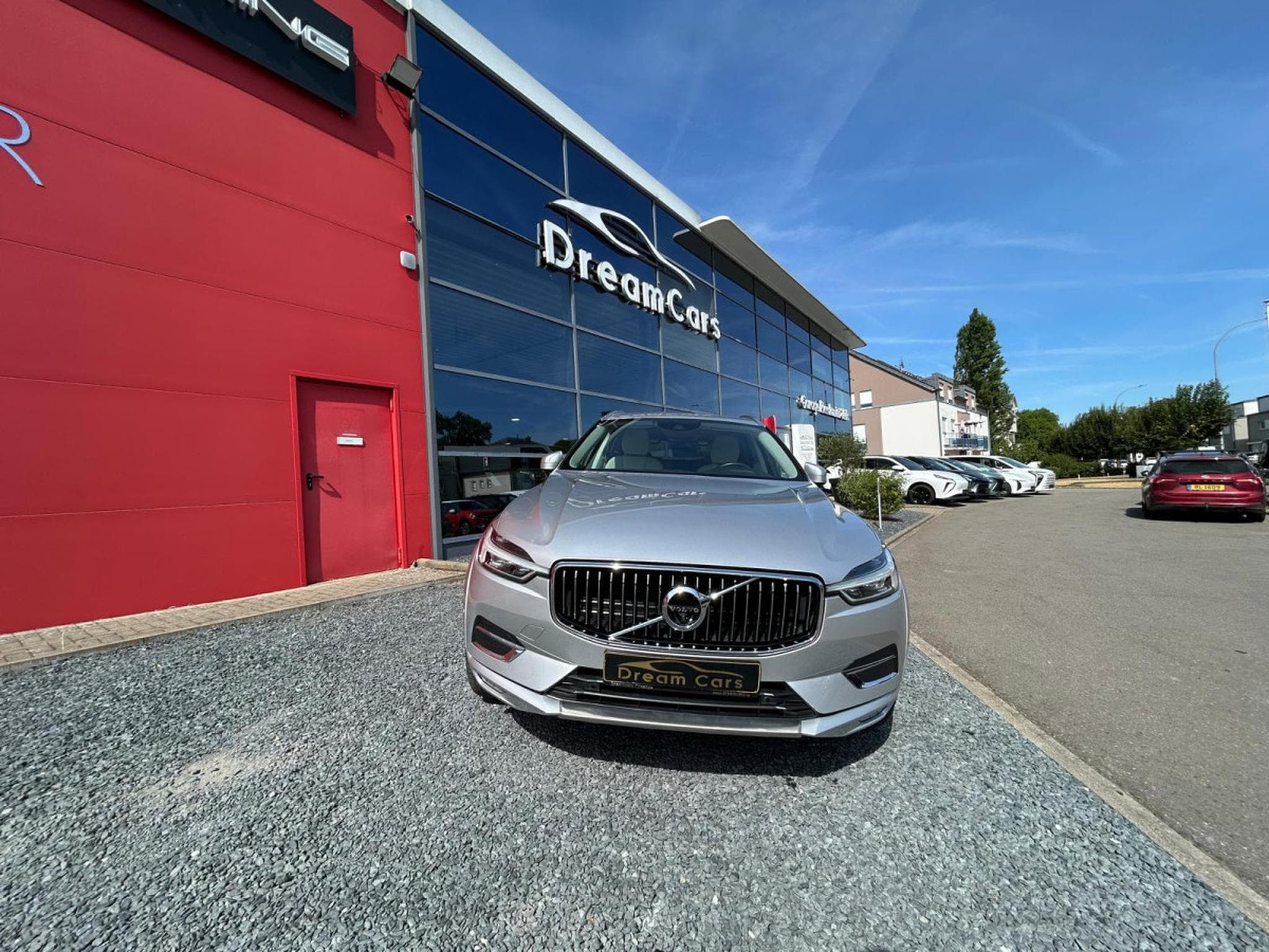 Volvo XC60 2.0 299ch INSPIRATION (2020) - Foto 5