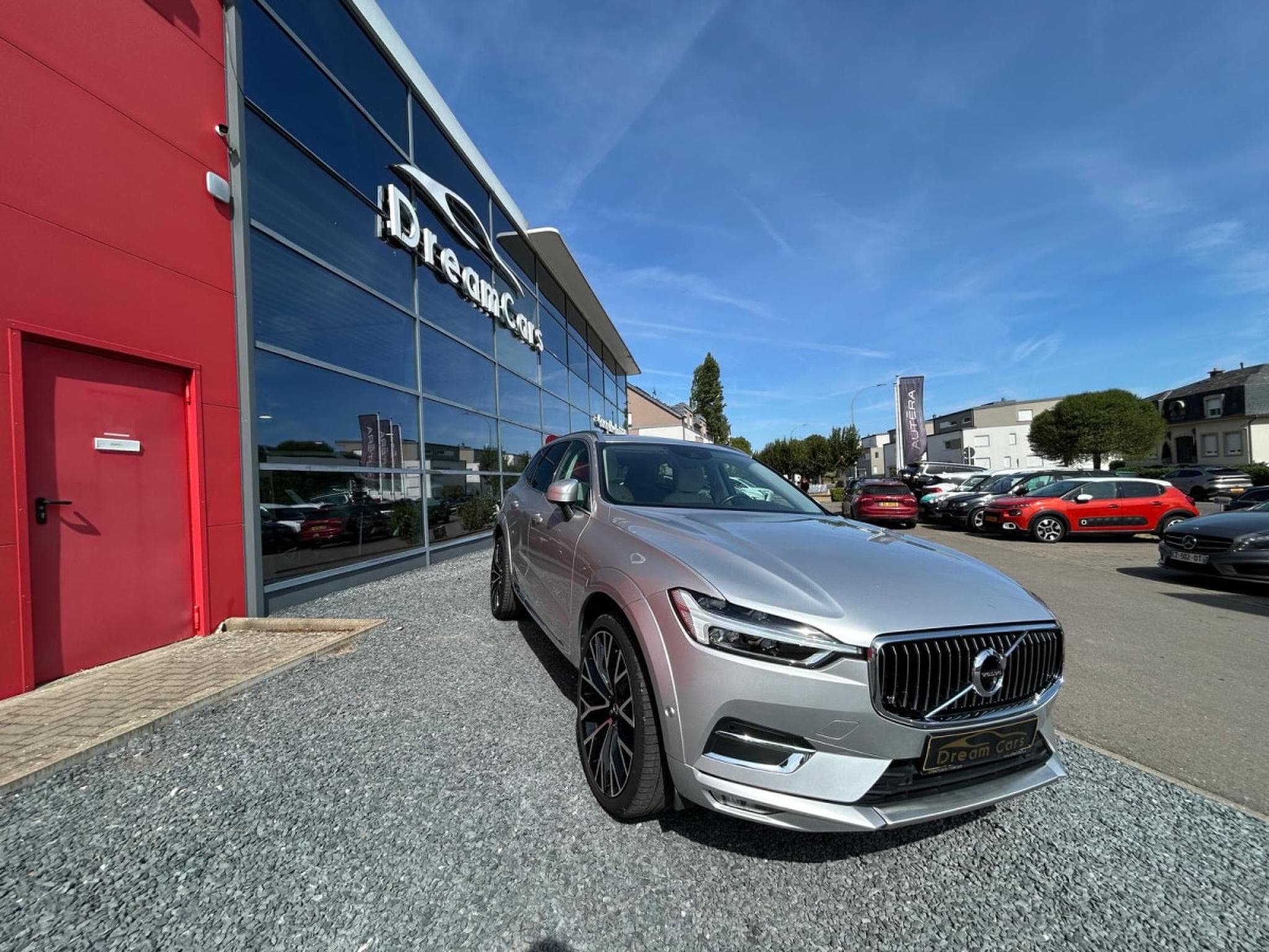 Volvo XC60 2.0 299ch INSPIRATION (2020) - Foto 7