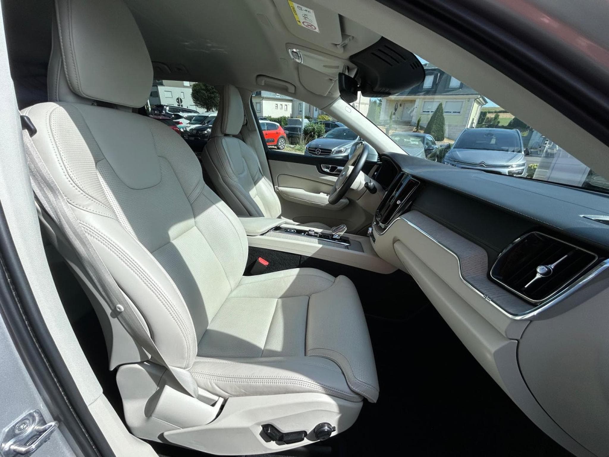 Volvo XC60 2.0 299ch INSPIRATION (2020) - Foto 21