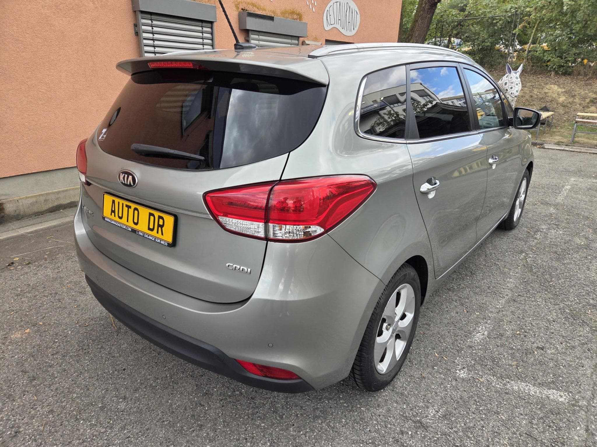 Kia Carens 1.7 CRDI 115 CV 7 Places (Garantie 12 Mois) (2015) - Photo 7