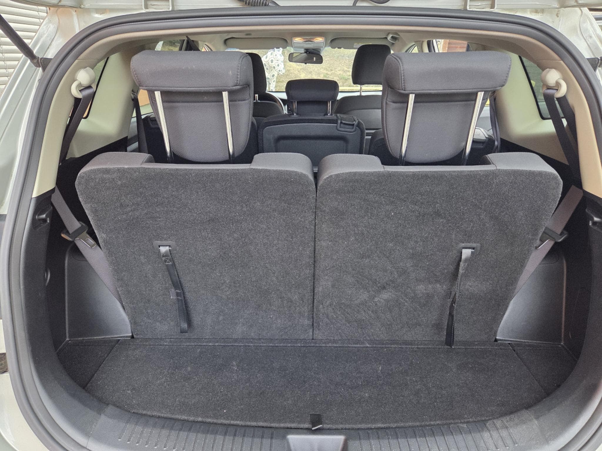 Kia Carens 1.7 CRDI 115 CV 7 Places (Garantie 12 Mois) (2015) - Photo 10