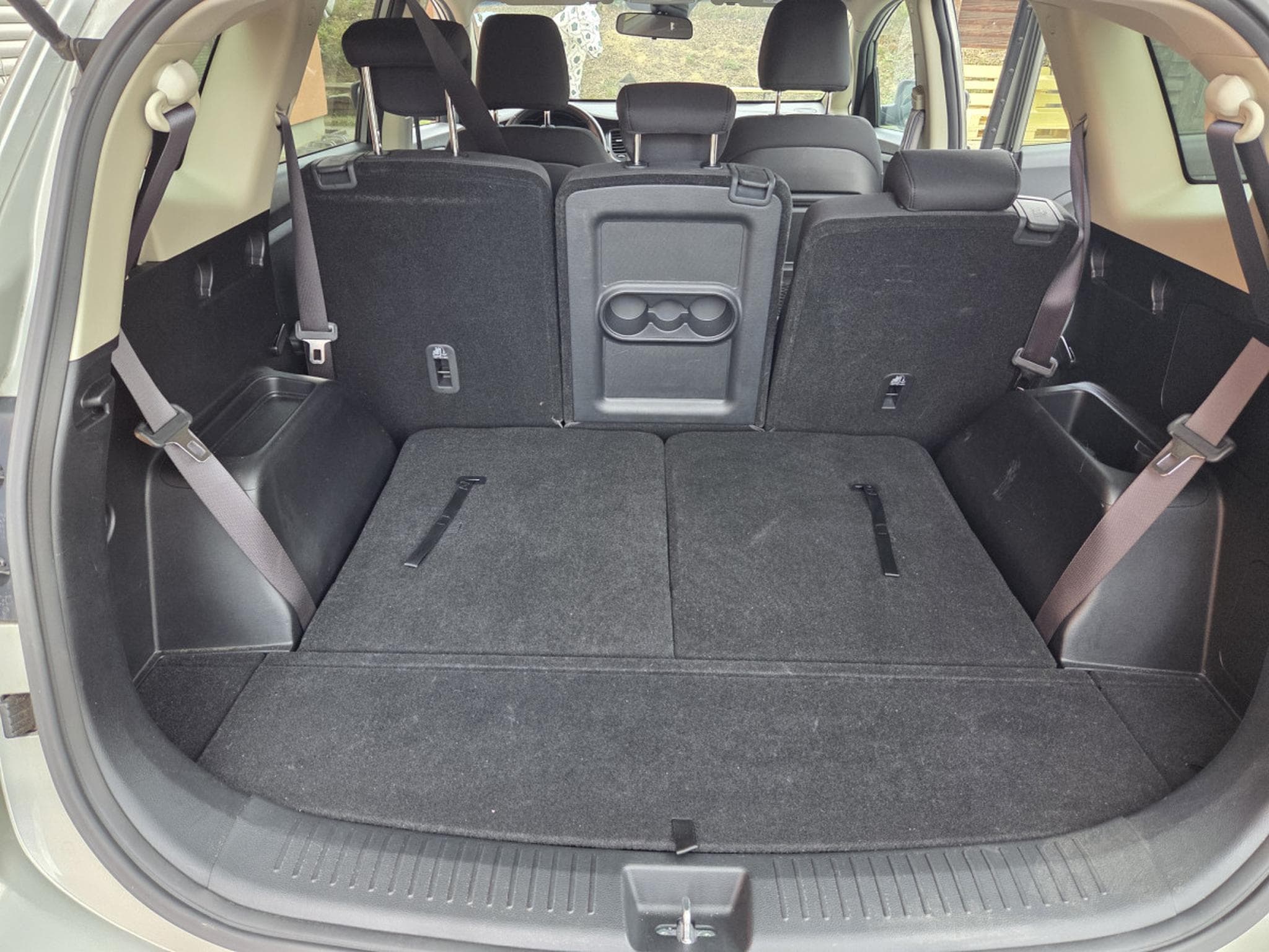 Kia Carens 1.7 CRDI 115 CV 7 Places (Garantie 12 Mois) (2015) - Photo 11