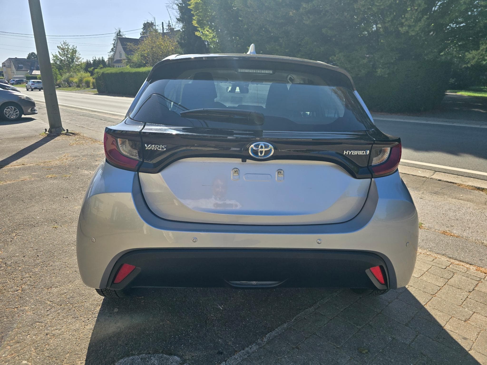 Toyota Yaris hybride 2023 82000 kms 13215 HT (2023) - Photo 5
