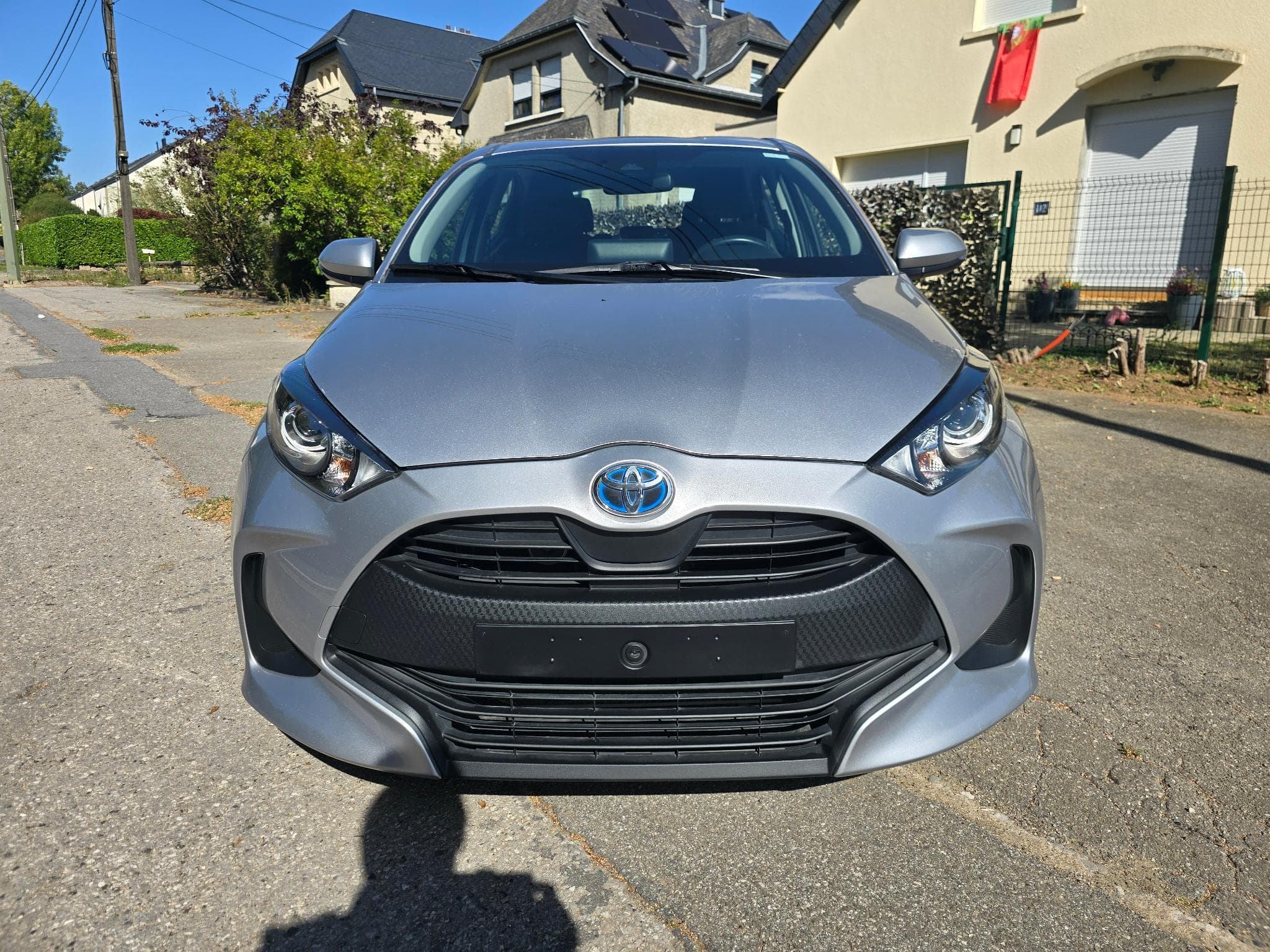 Toyota Yaris hybride 2023 82000 kms 13215 HT (2023) - Photo 2