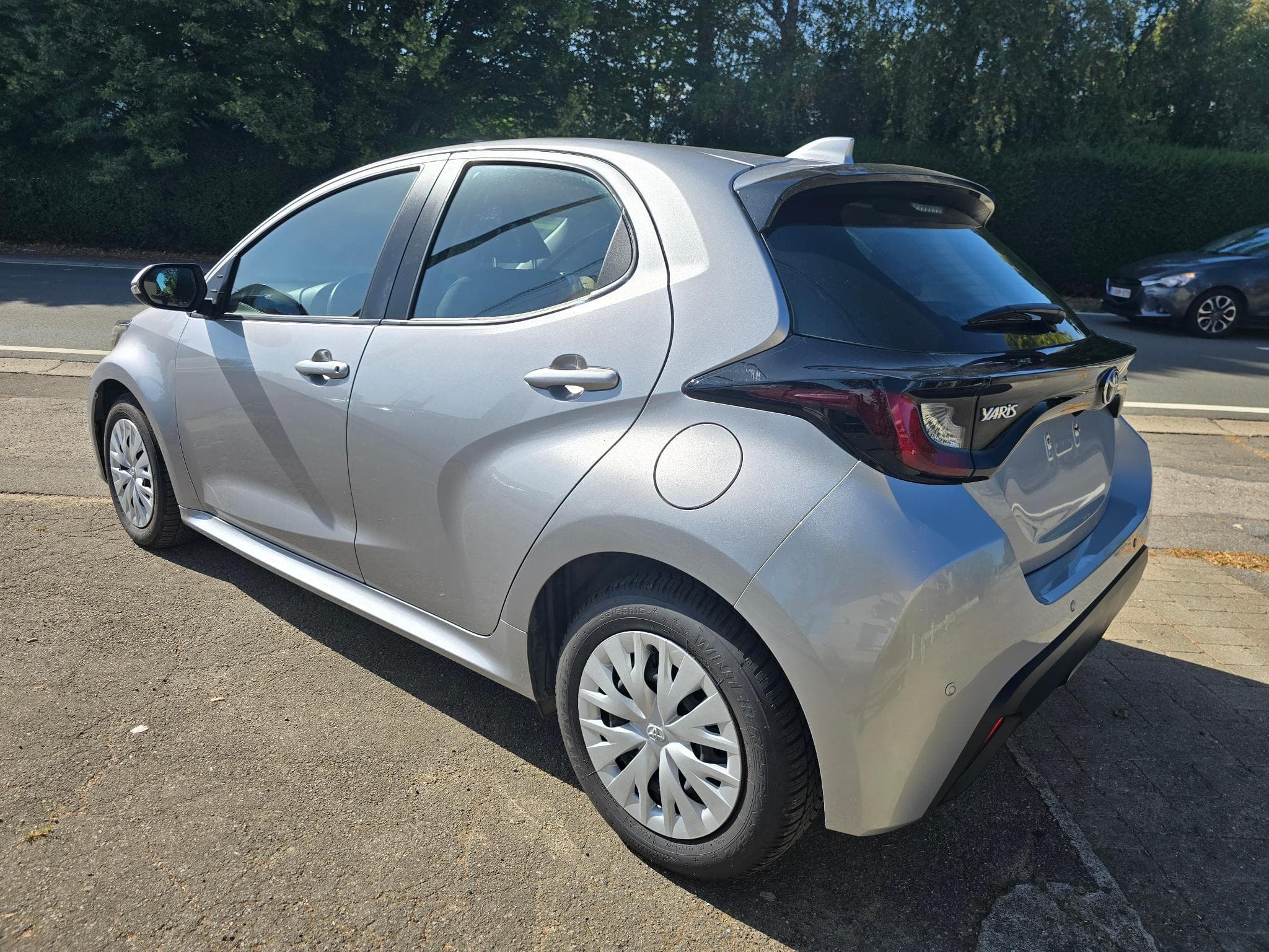 Toyota Yaris hybride 2023 82000 kms 13215 HT (2023) - Photo 4