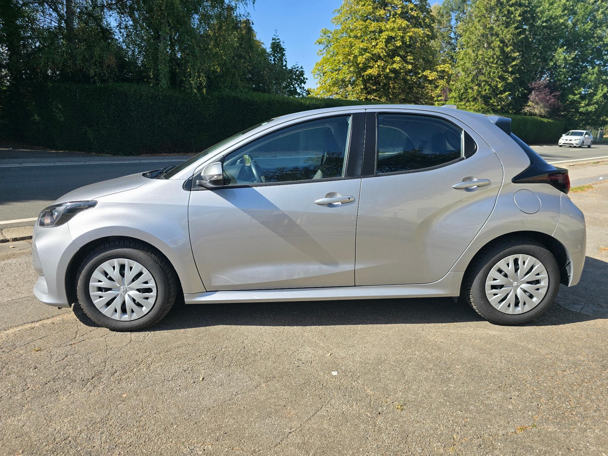 Toyota Yaris hybride 2023 82000 kms 13215 HT (2023) - Photo 14