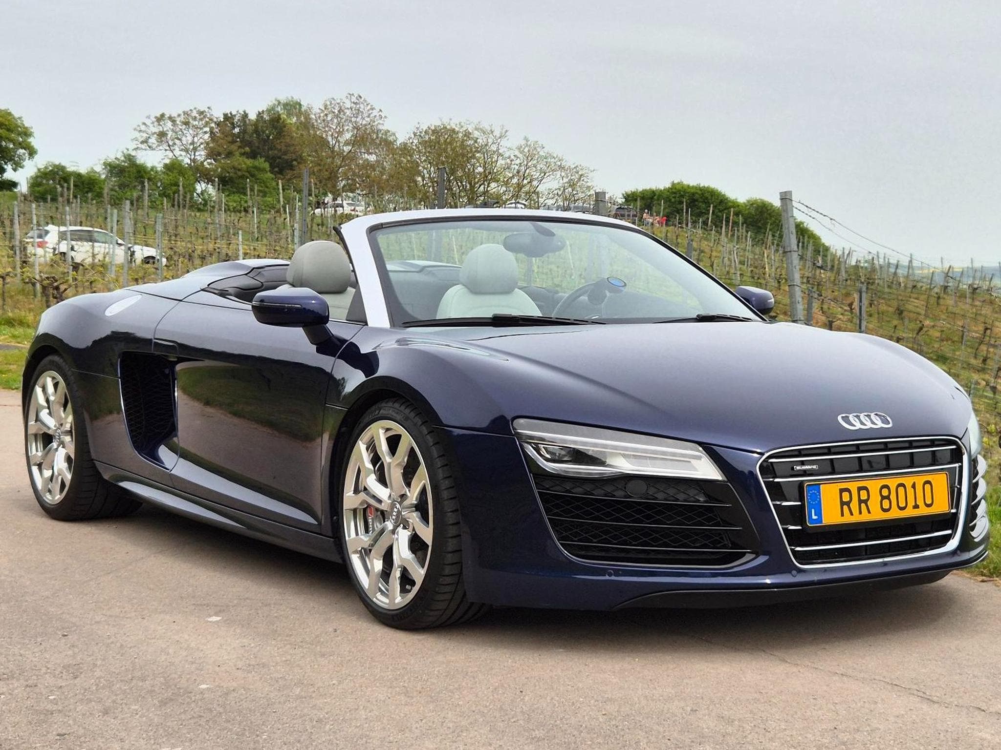 Audi R8 V10 S-tronic (2012) - Photo 1