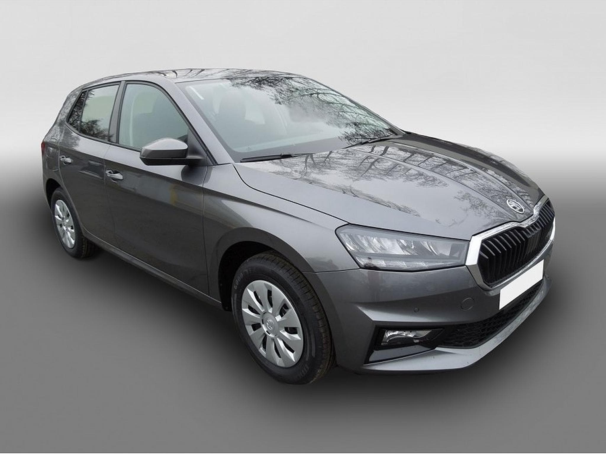 Skoda Fabia (2026) - Photo 1