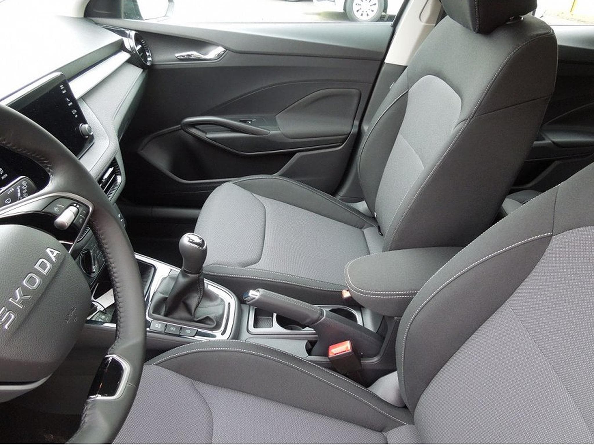 Skoda Fabia (2026) - Photo 9