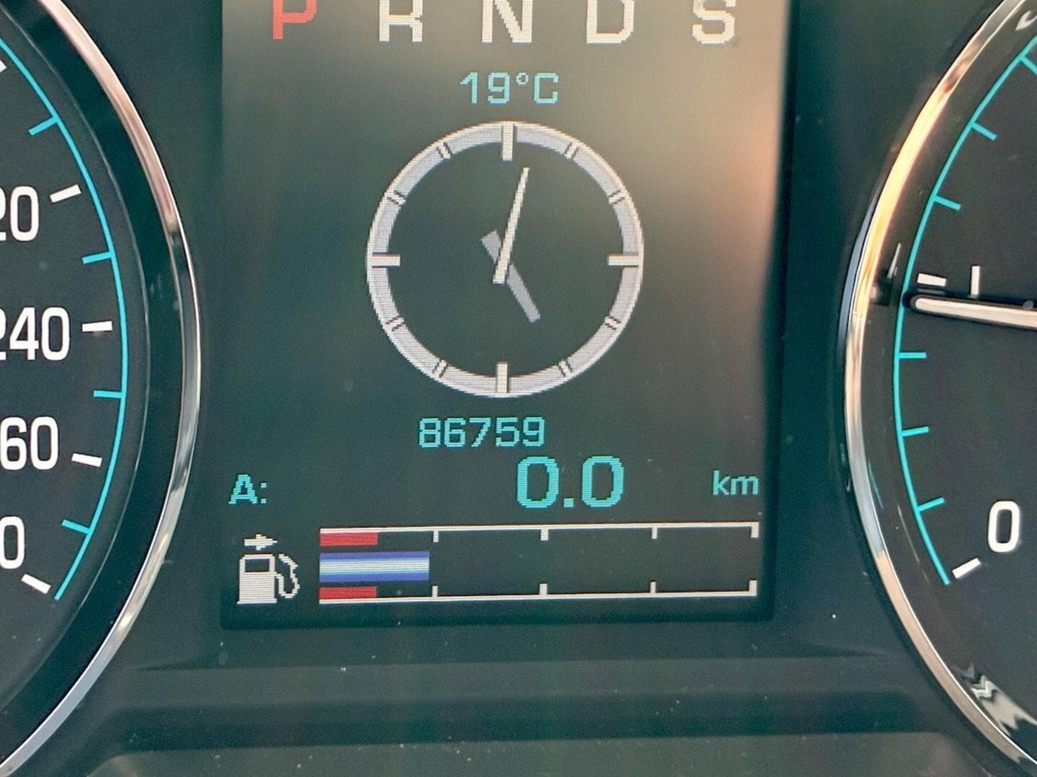 Jaguar XF 2.2 L Diesel (2013) - Photo 5