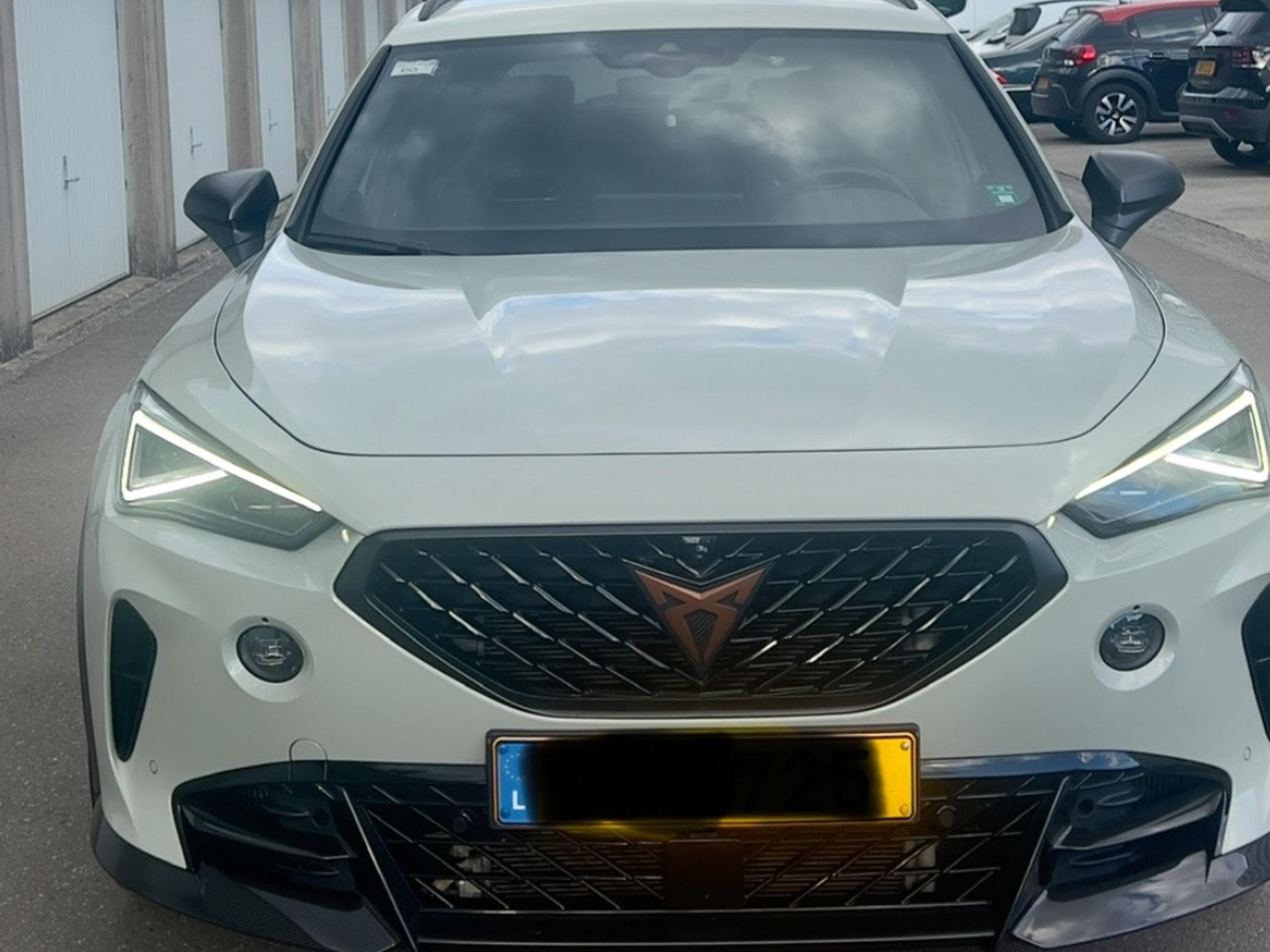 Cupra Formentor Vz5 Taiga Grey (2023) - Photo 1