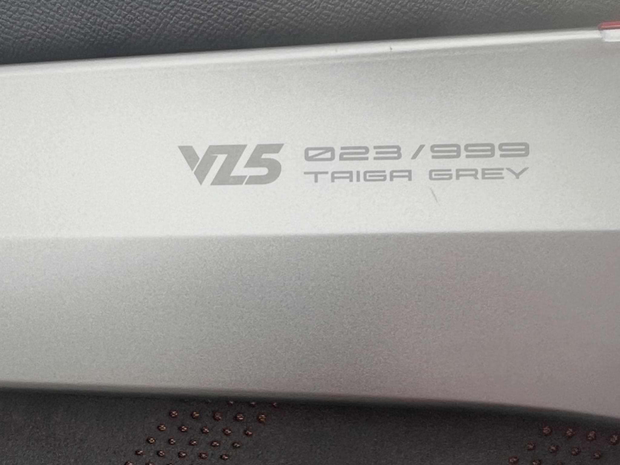Cupra Formentor Vz5 Taiga Grey (2023) - Photo 2