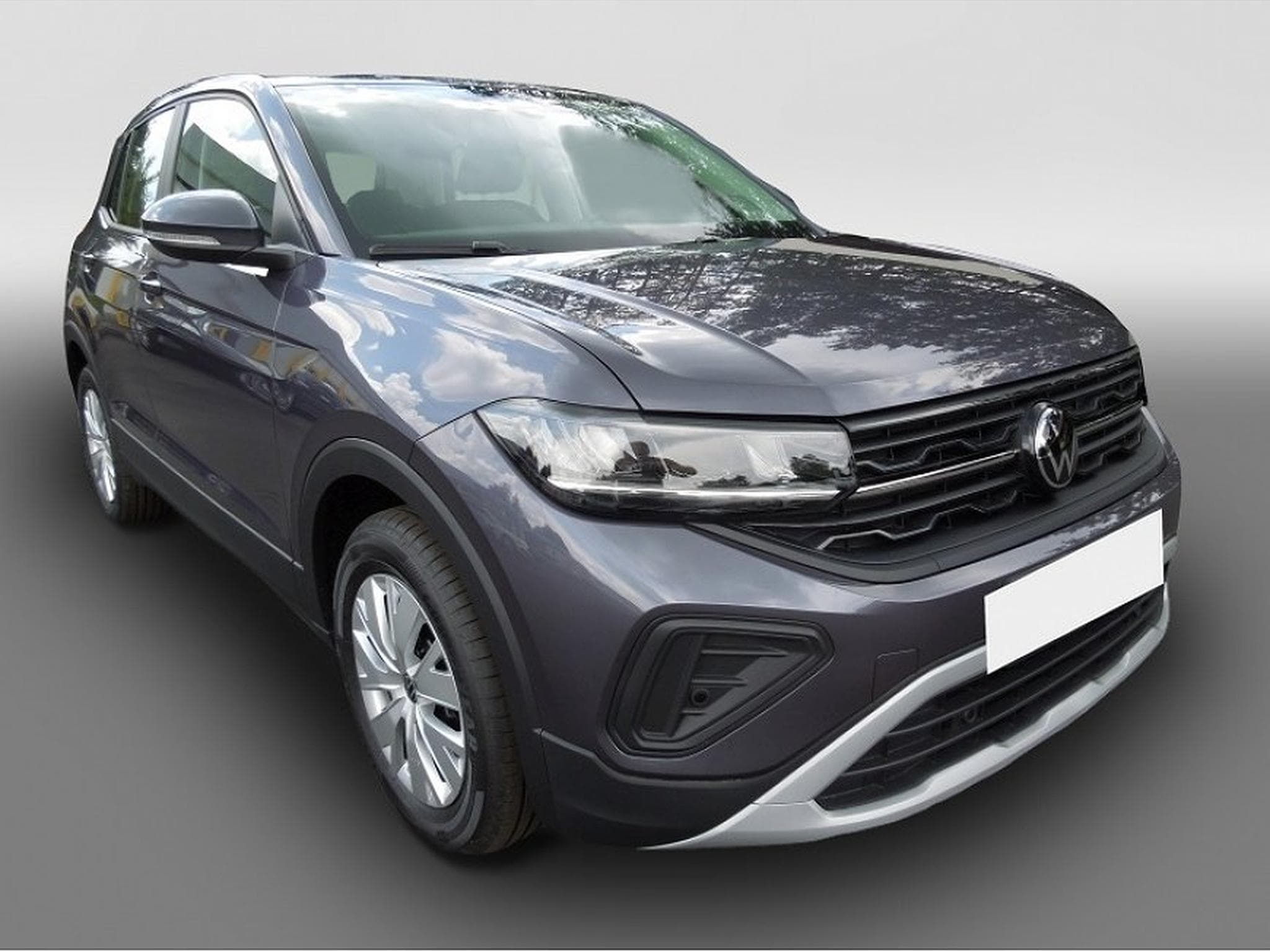 VW T-Cross (2026) - Photo 1