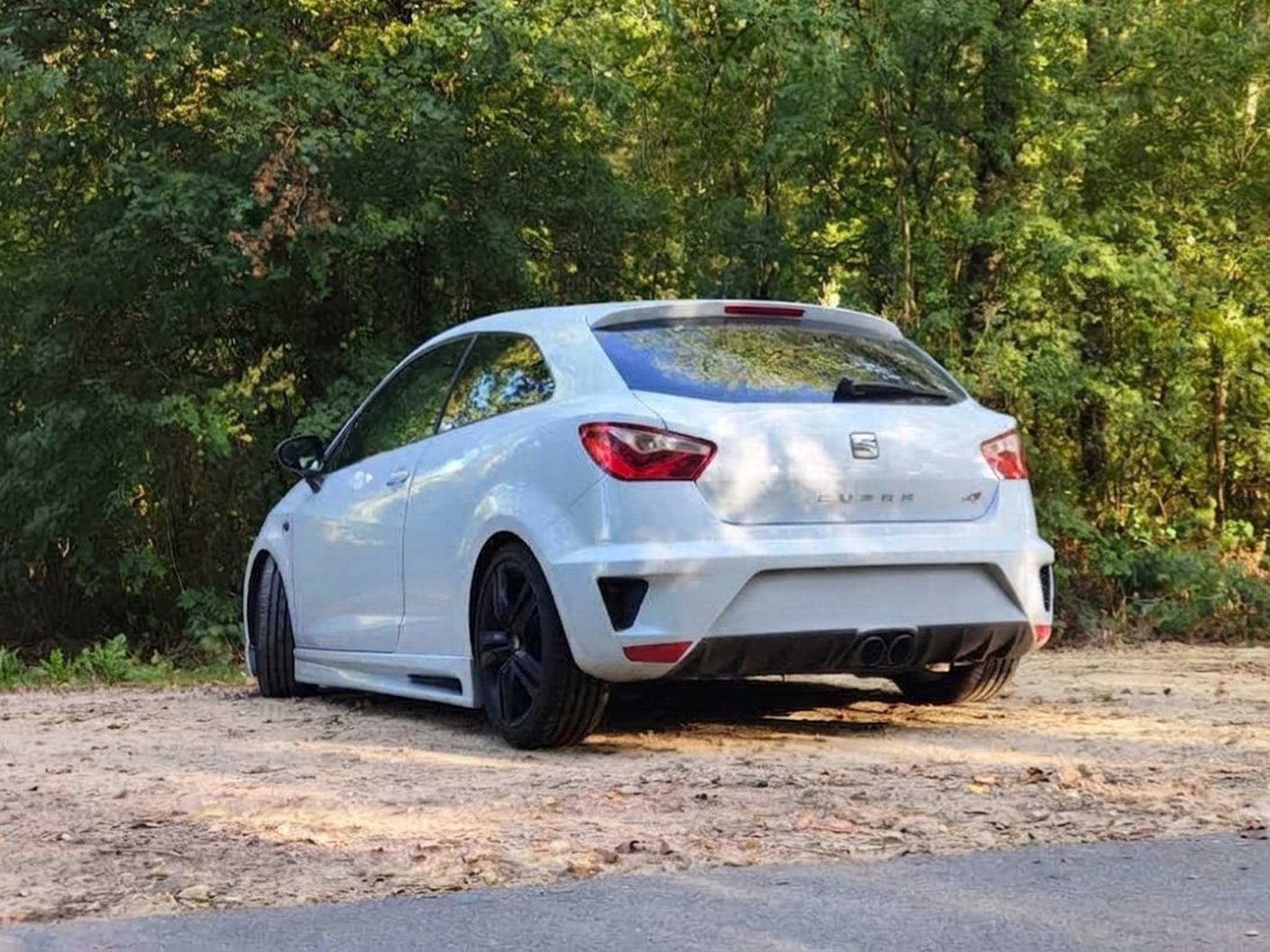 Seat Ibiza Cupra 1.8 TSI (2016) - Photo 5