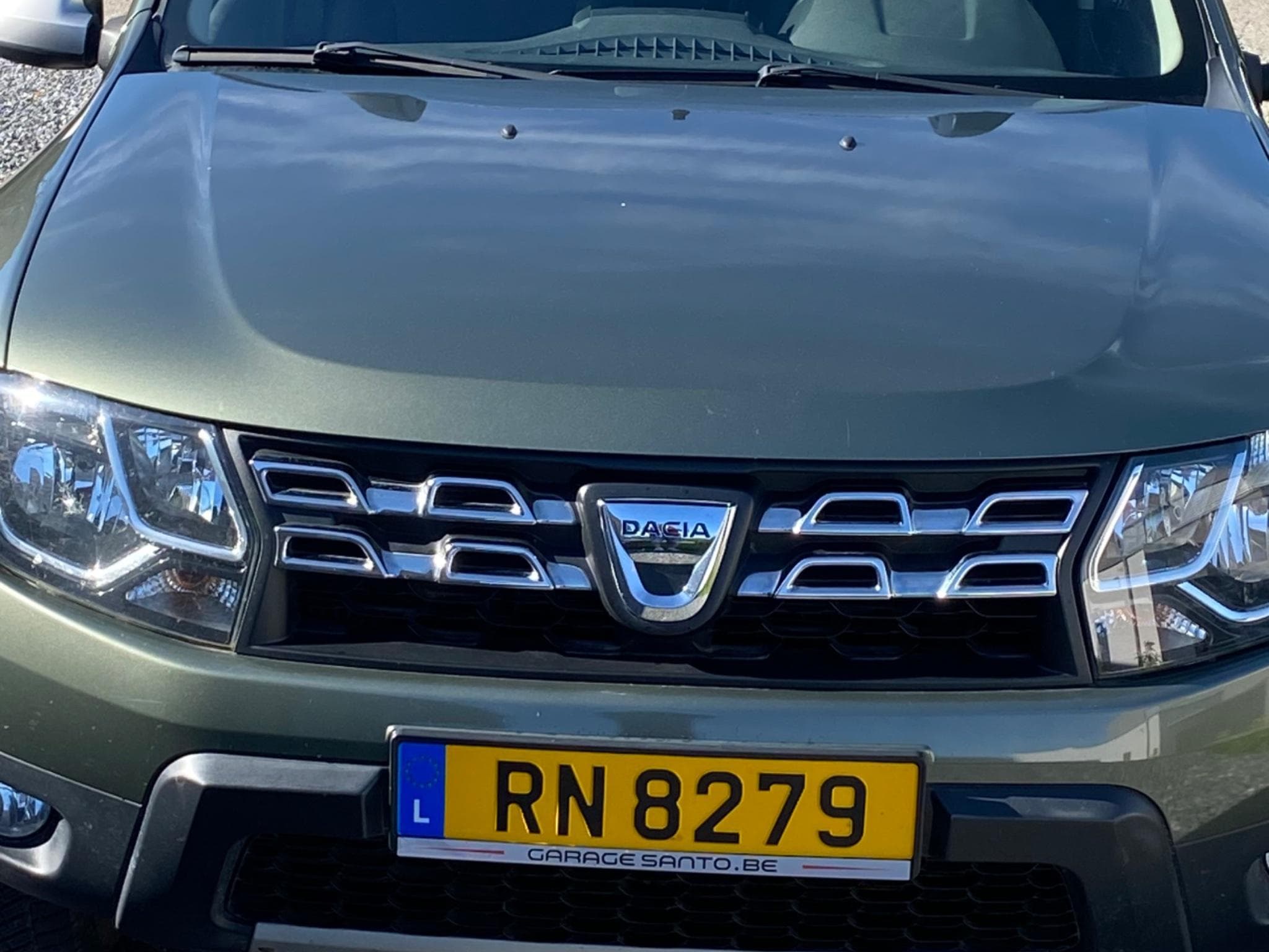 Dacia Duster Prestige (2015) - Photo 1