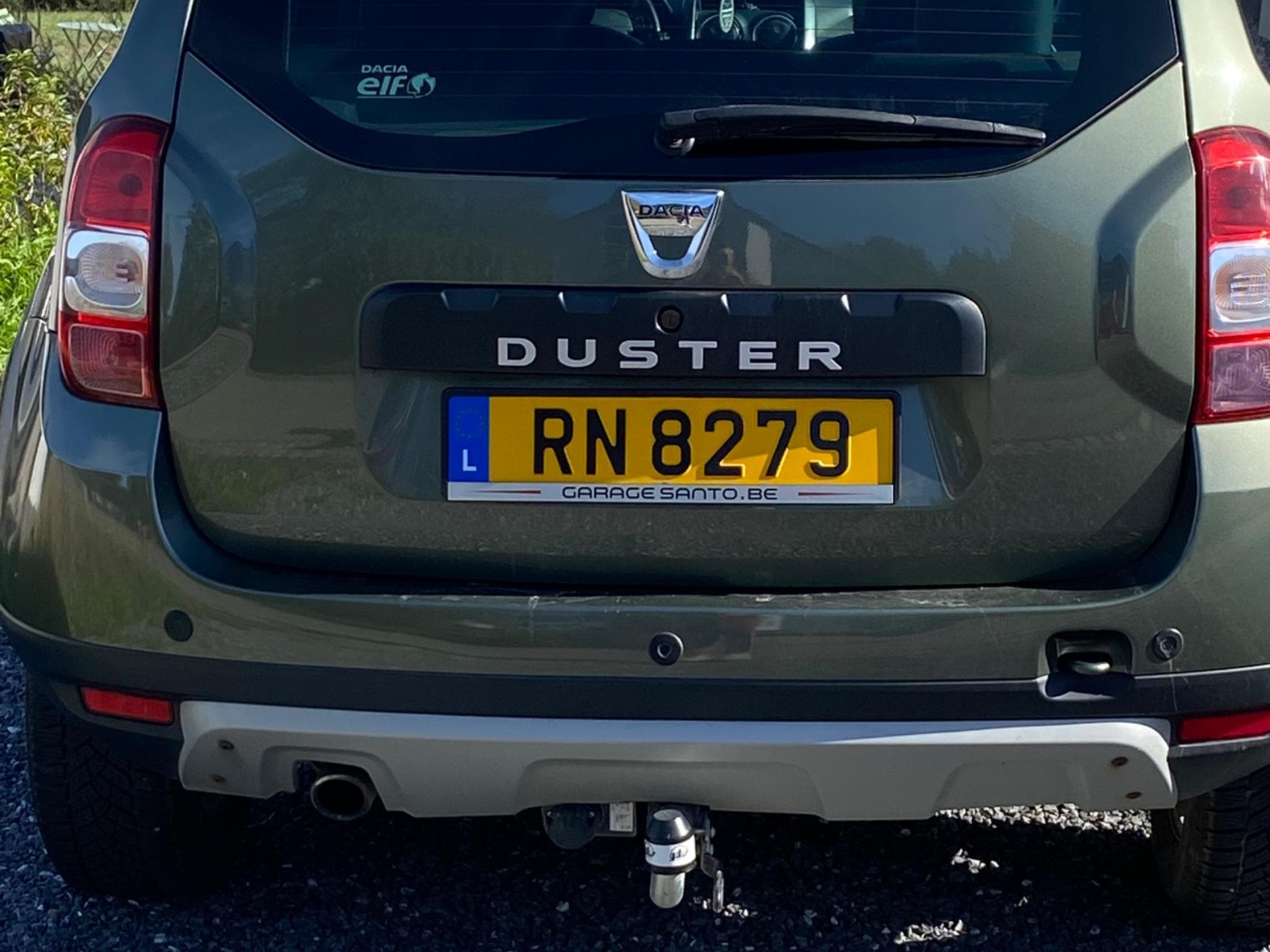 Dacia Duster Prestige (2015) - Photo 2