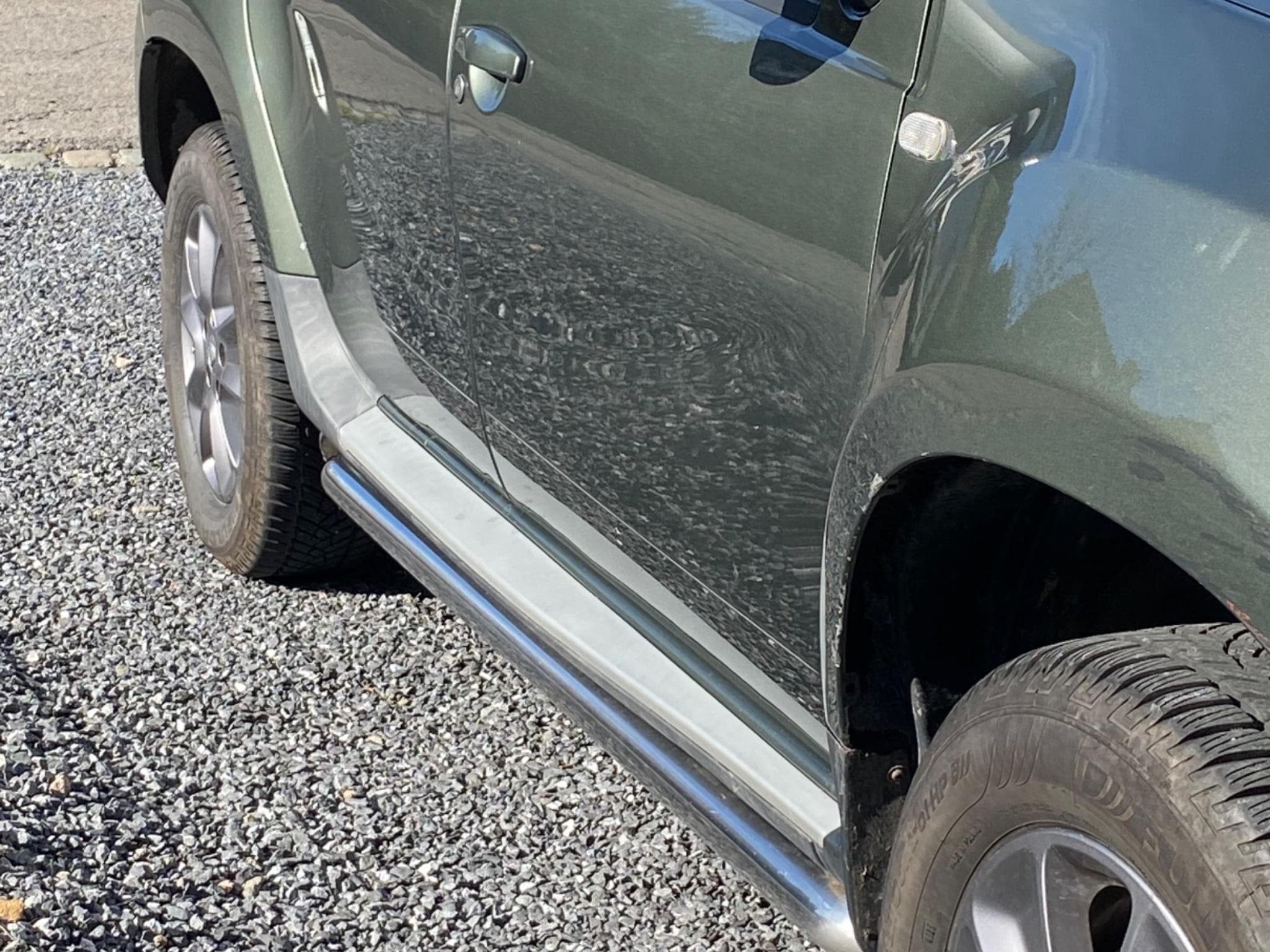 Dacia Duster Prestige (2015) - Photo 5