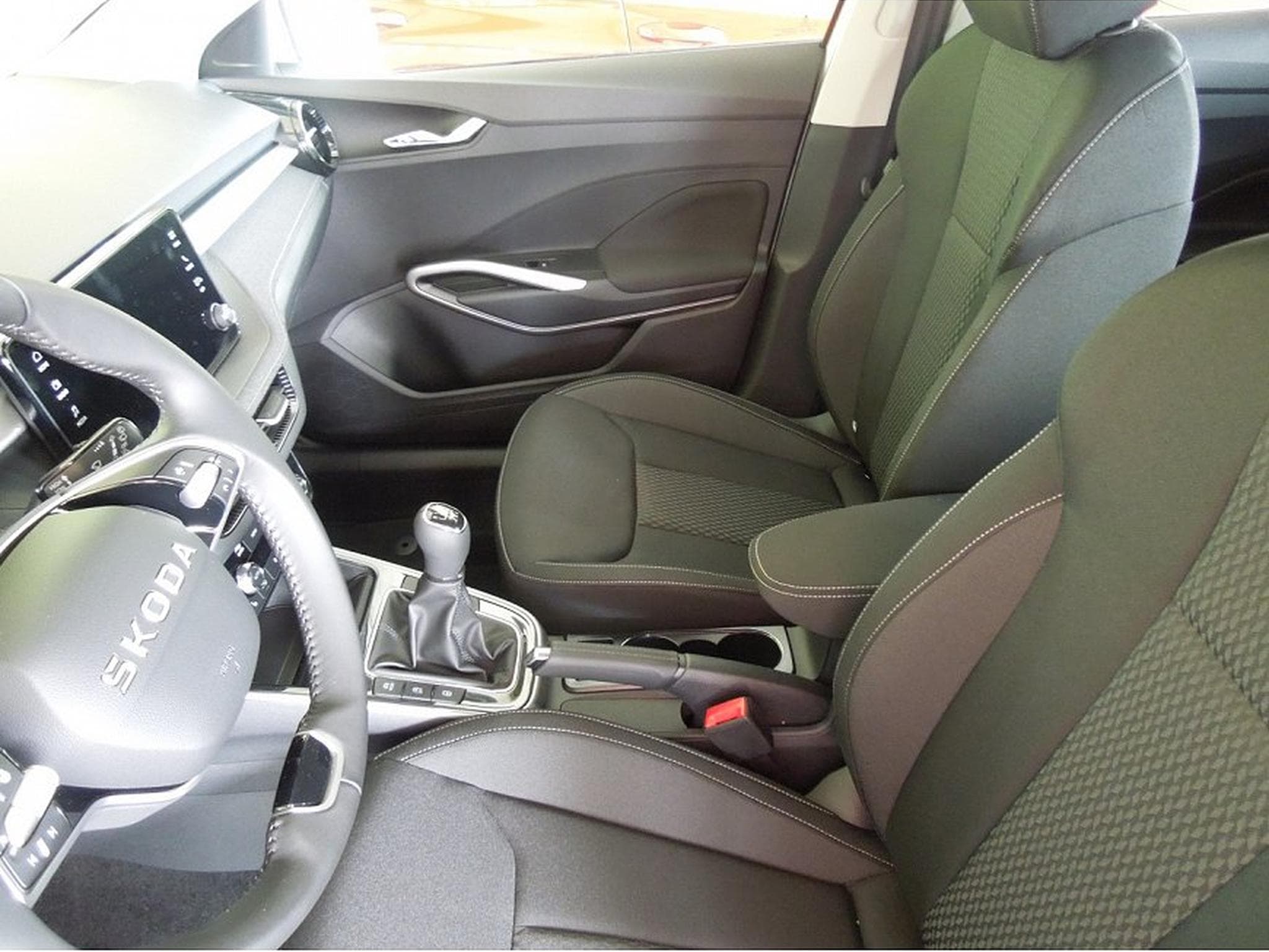 Skoda Fabia (2026) - Photo 9