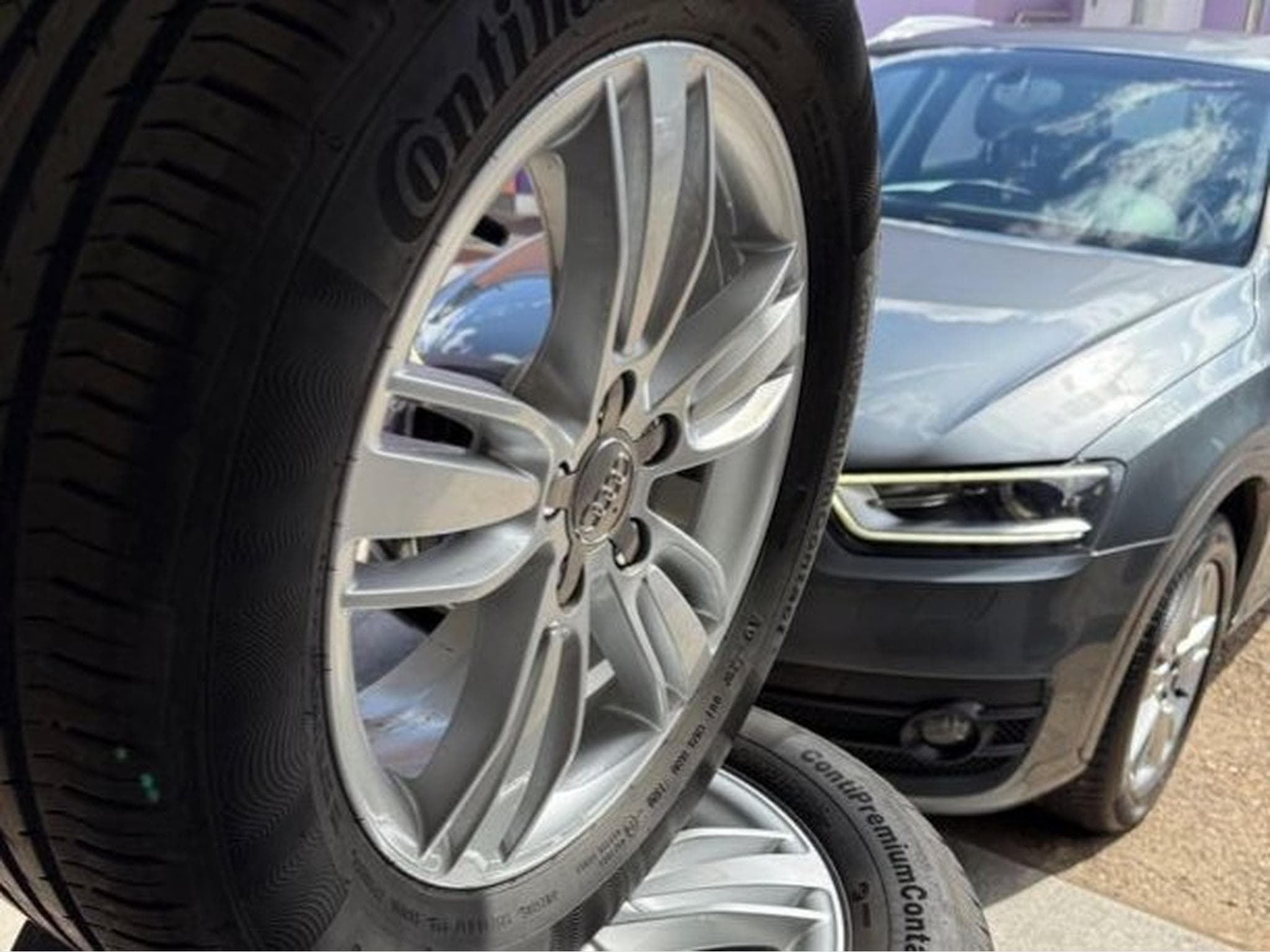 Audi Q3 2.0 150  quattro (2013) - Photo 7