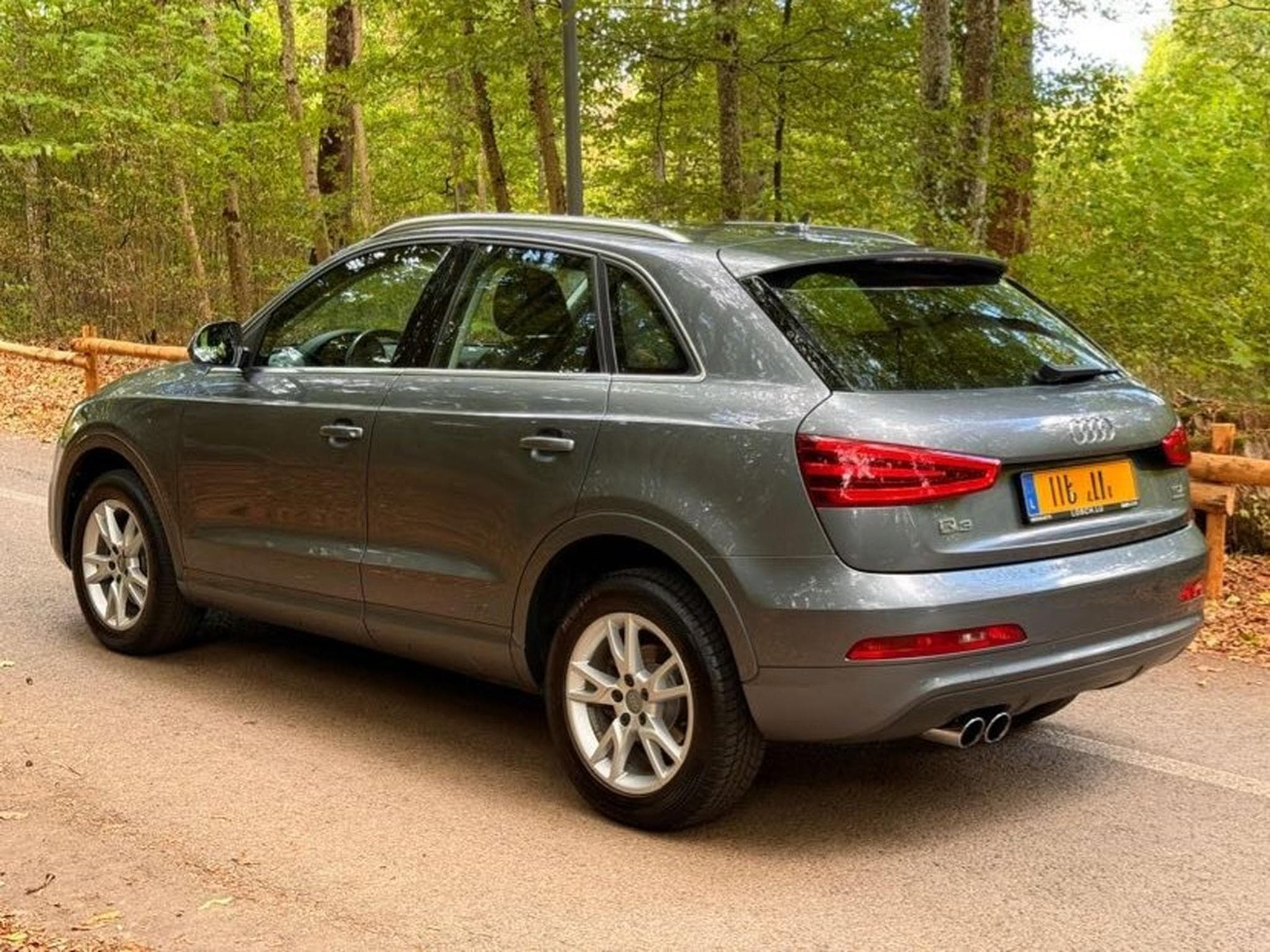 Audi Q3 2.0 150  quattro (2013) - Photo 3