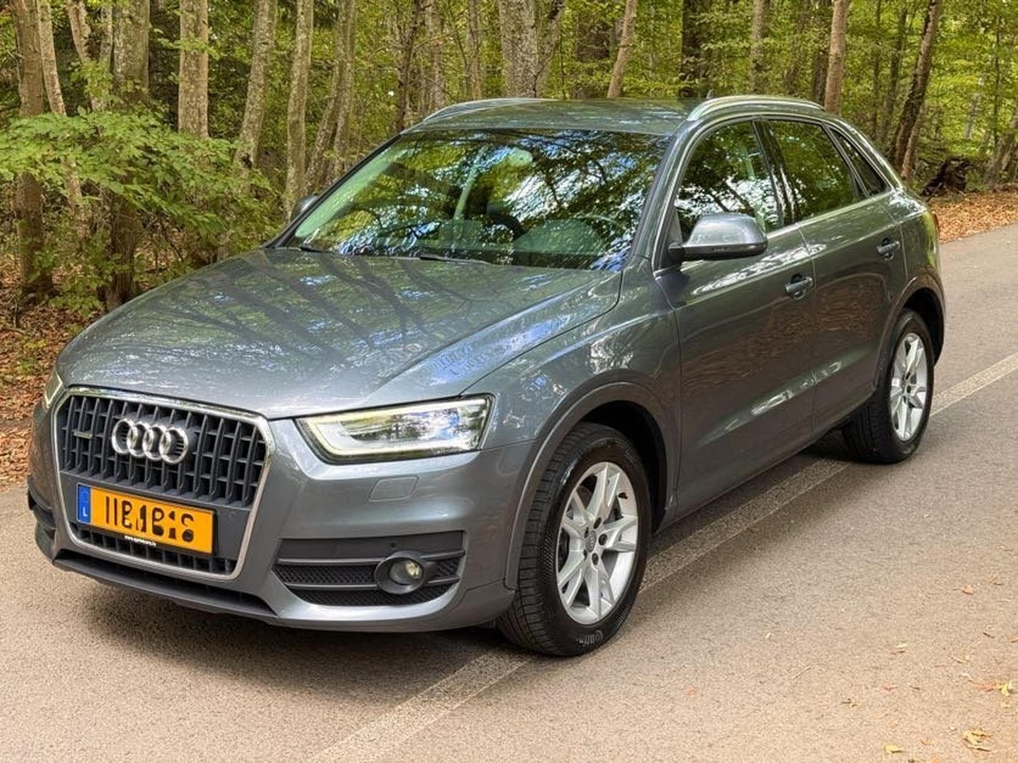 Audi Q3 2.0 150  quattro (2013) - Photo 5