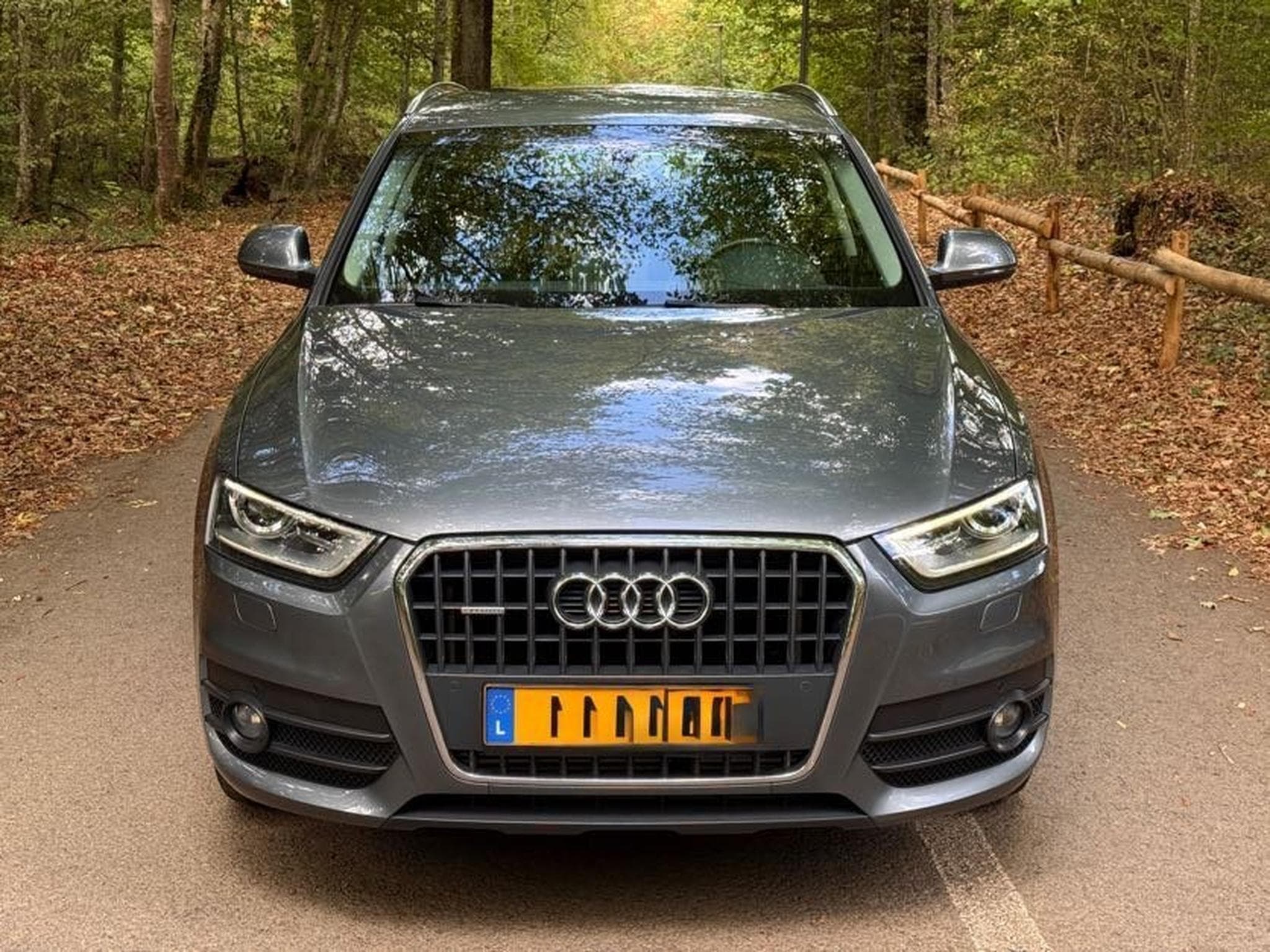 Audi Q3 2.0 150  quattro (2013) - Photo 1