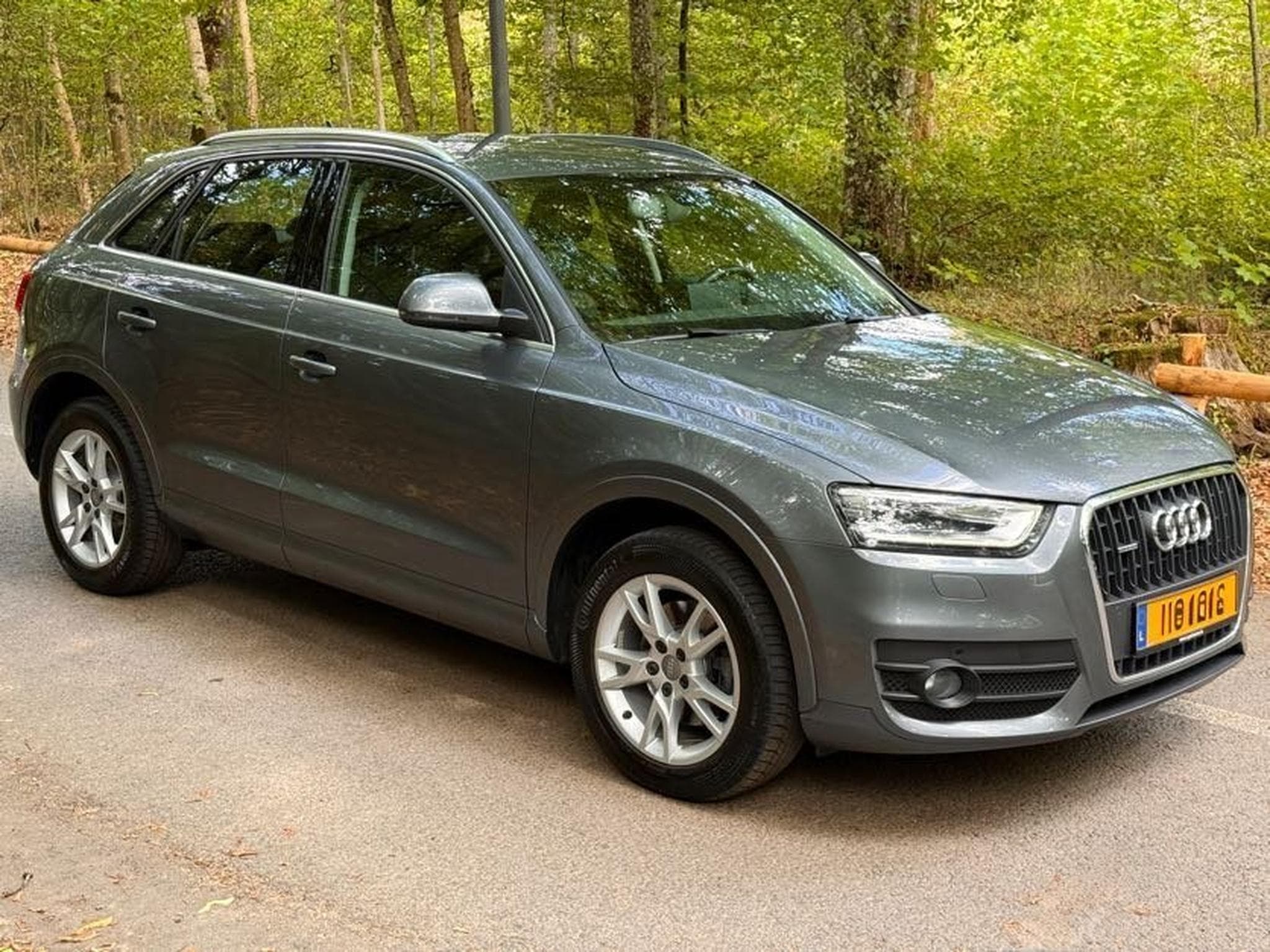 Audi Q3 2.0 150  quattro (2013) - Photo 6
