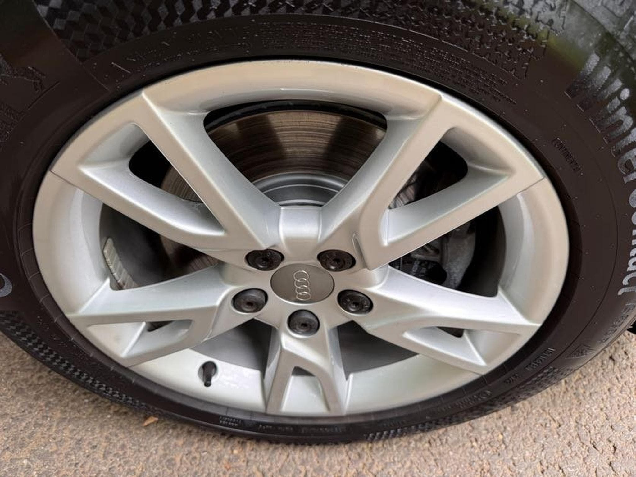Audi Q3 2.0 150  quattro (2013) - Photo 8
