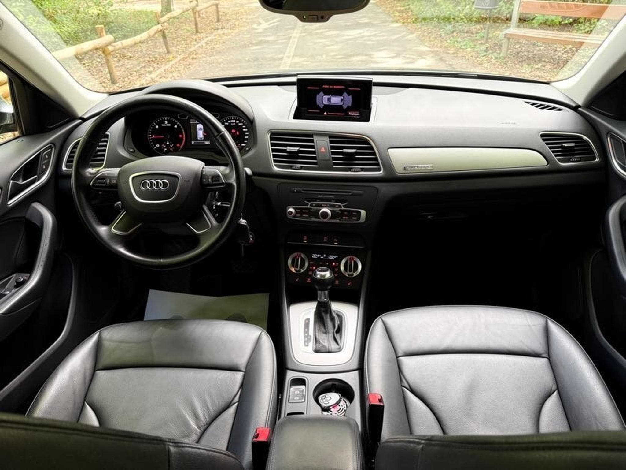 Audi Q3 2.0 150  quattro (2013) - Photo 9