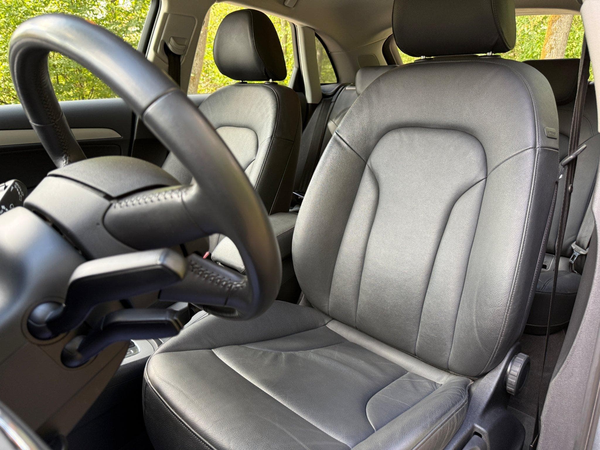 Audi Q3 2.0 150  quattro (2013) - Photo 12