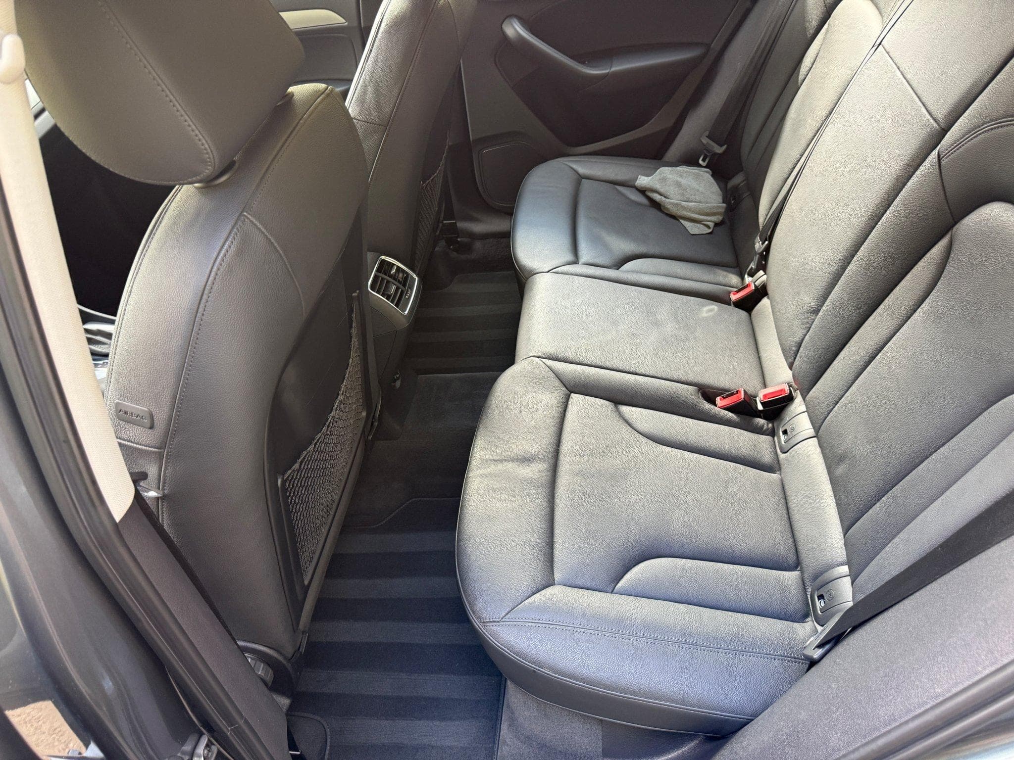 Audi Q3 2.0 150  quattro (2013) - Photo 13