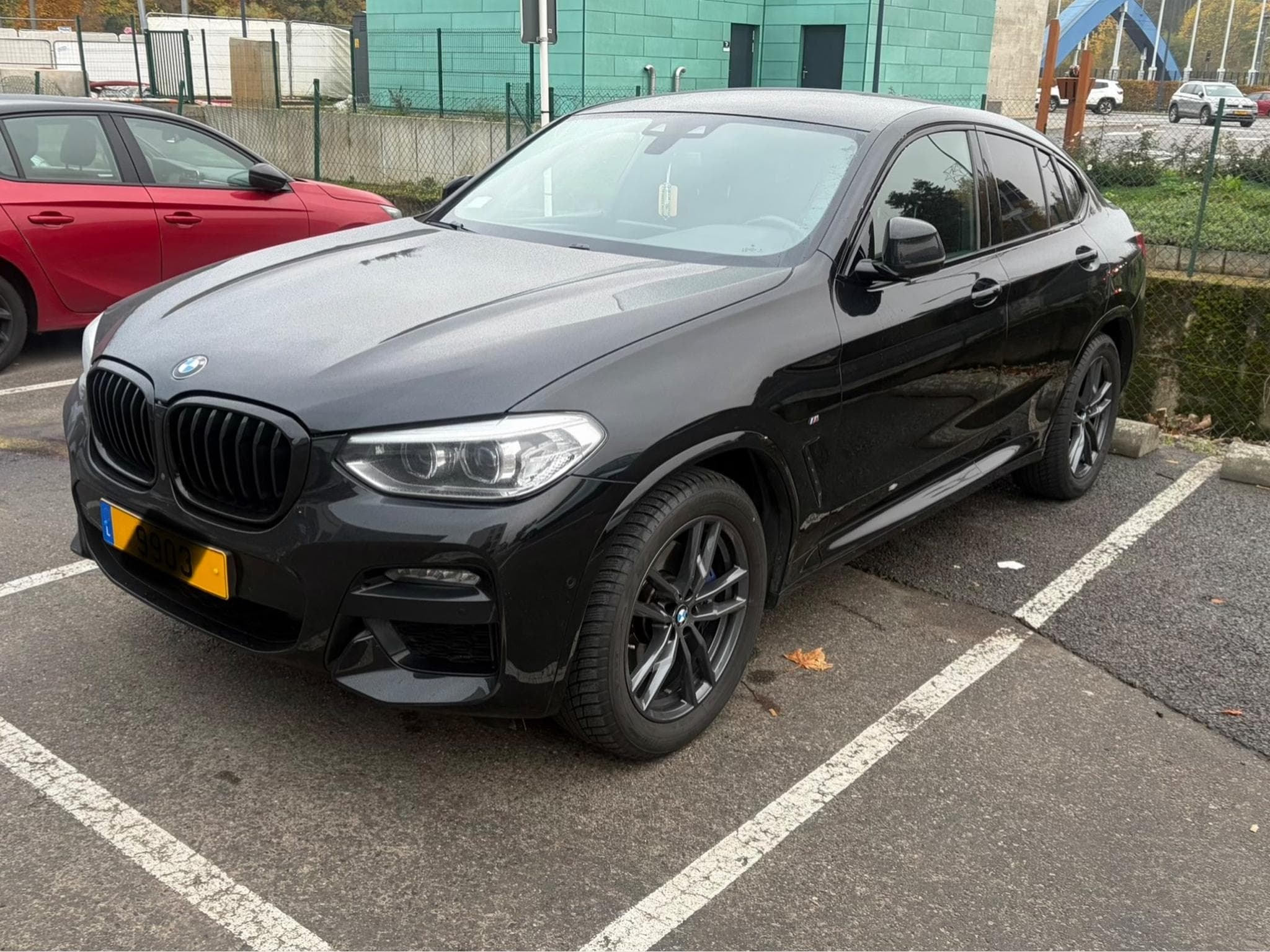 BMW X4 3.0 dA M (2020) - Photo 7