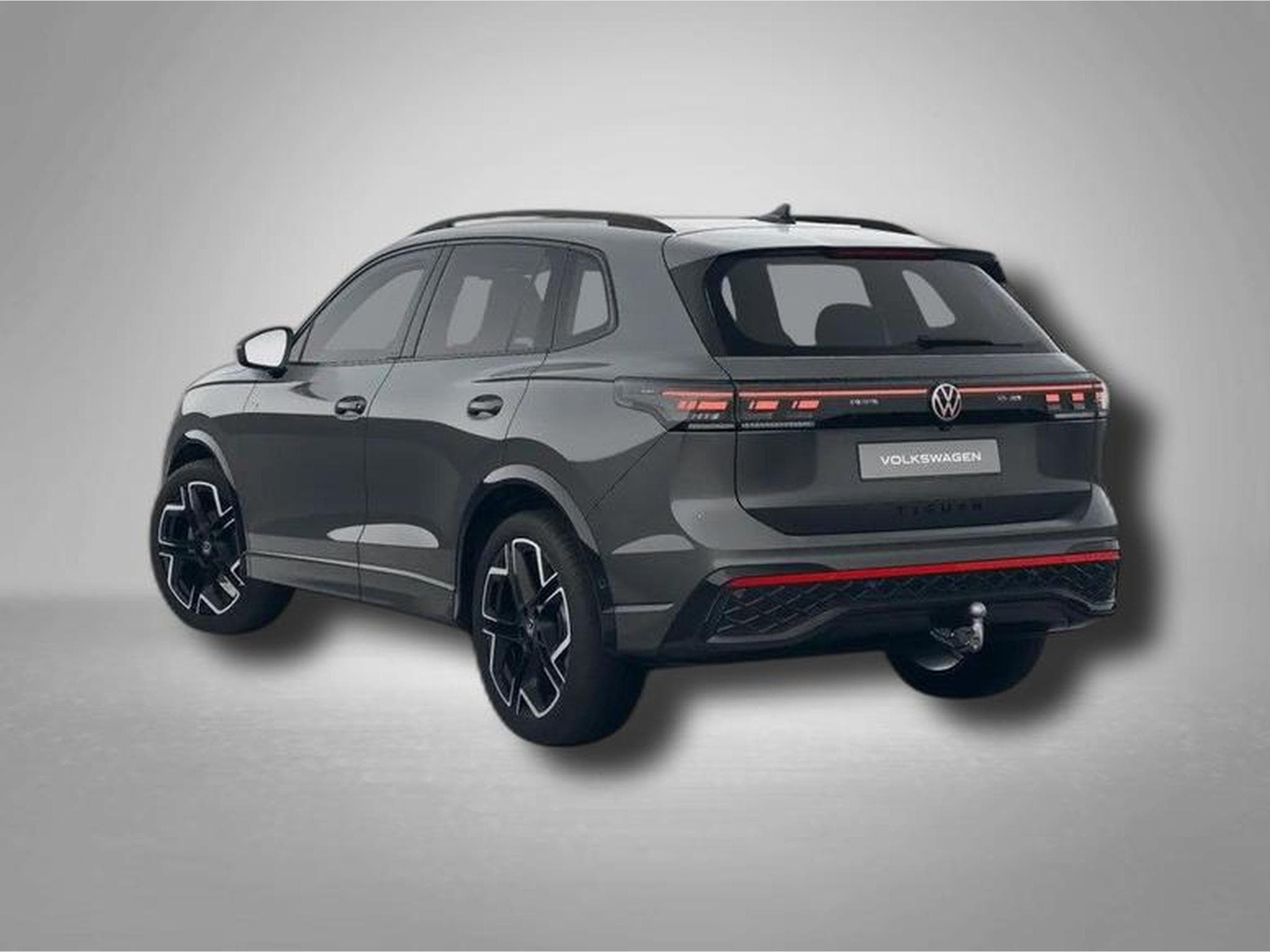 VW Tiguan R-Line 1.5 eTSI 7-Gang-DSG (2025) - Photo 3