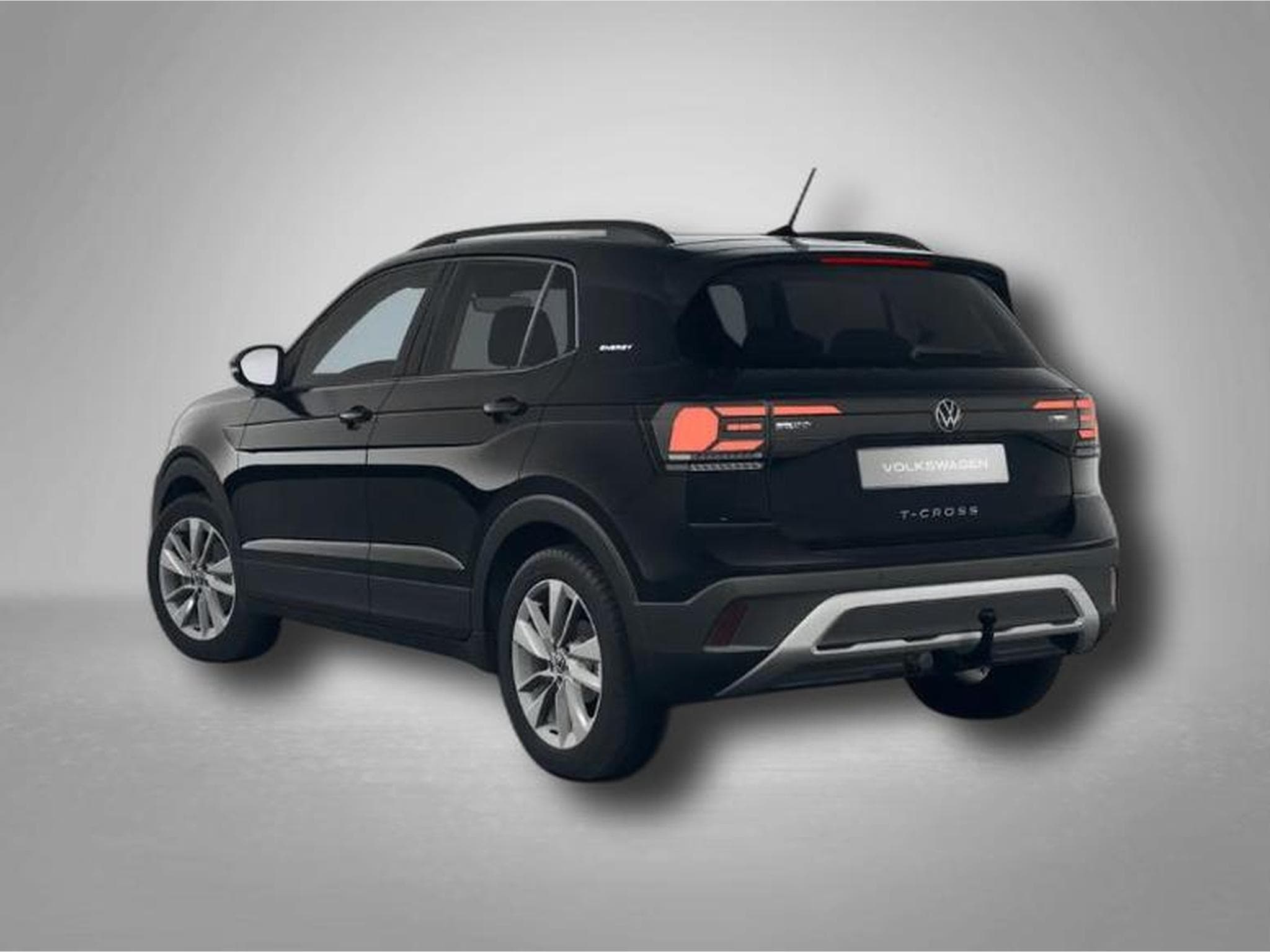 VW T-Cross Life Plus 1.0 TSI 7-Gang-DSG (2025) - Photo 3