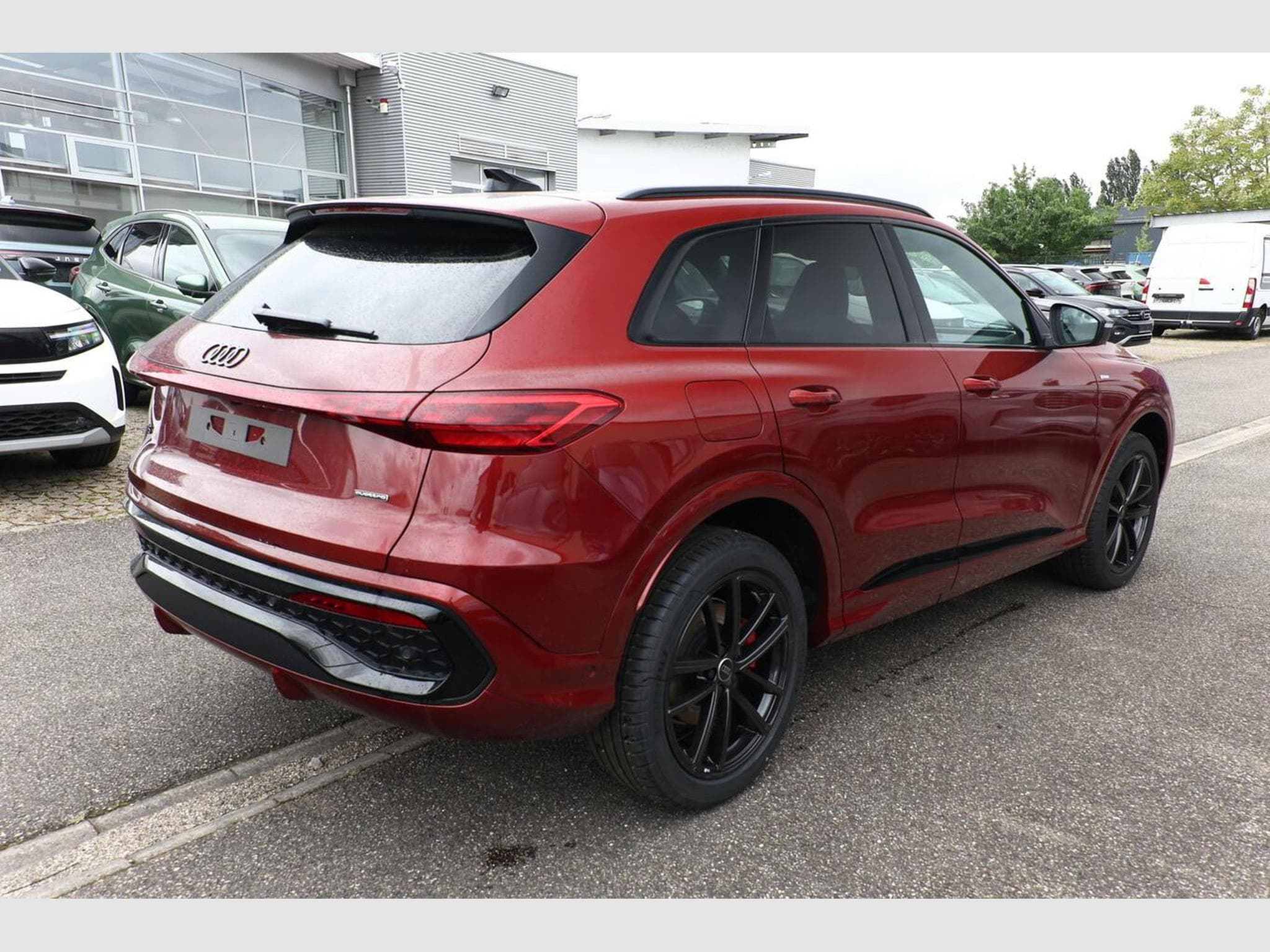 Audi Q5 S line (2026) - Photo 3