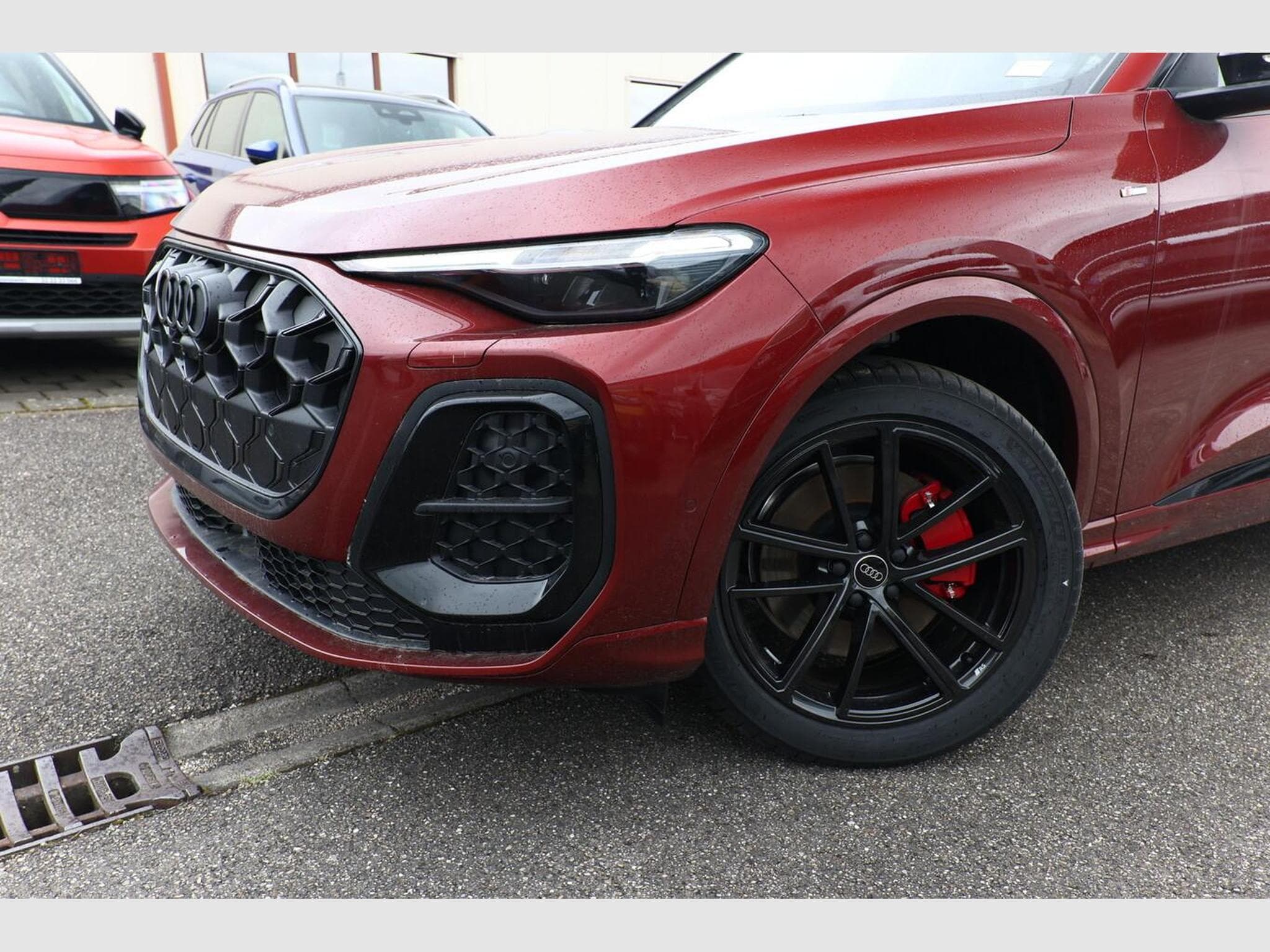 Audi Q5 S line (2026) - Photo 5