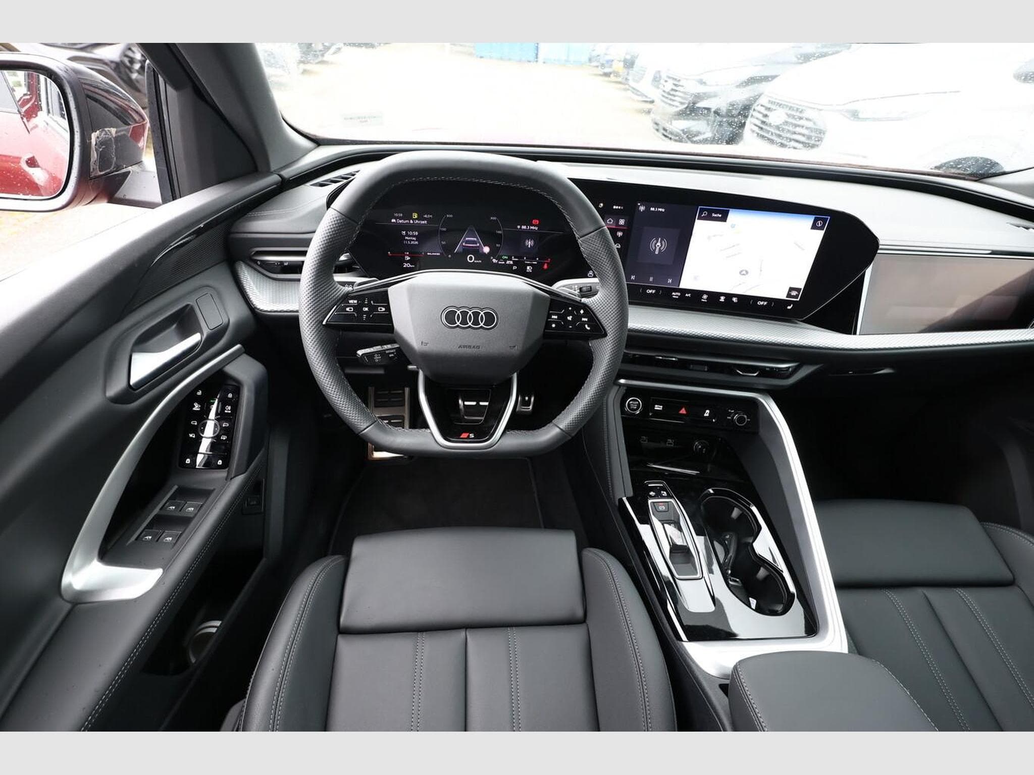 Audi Q5 S line (2026) - Photo 7