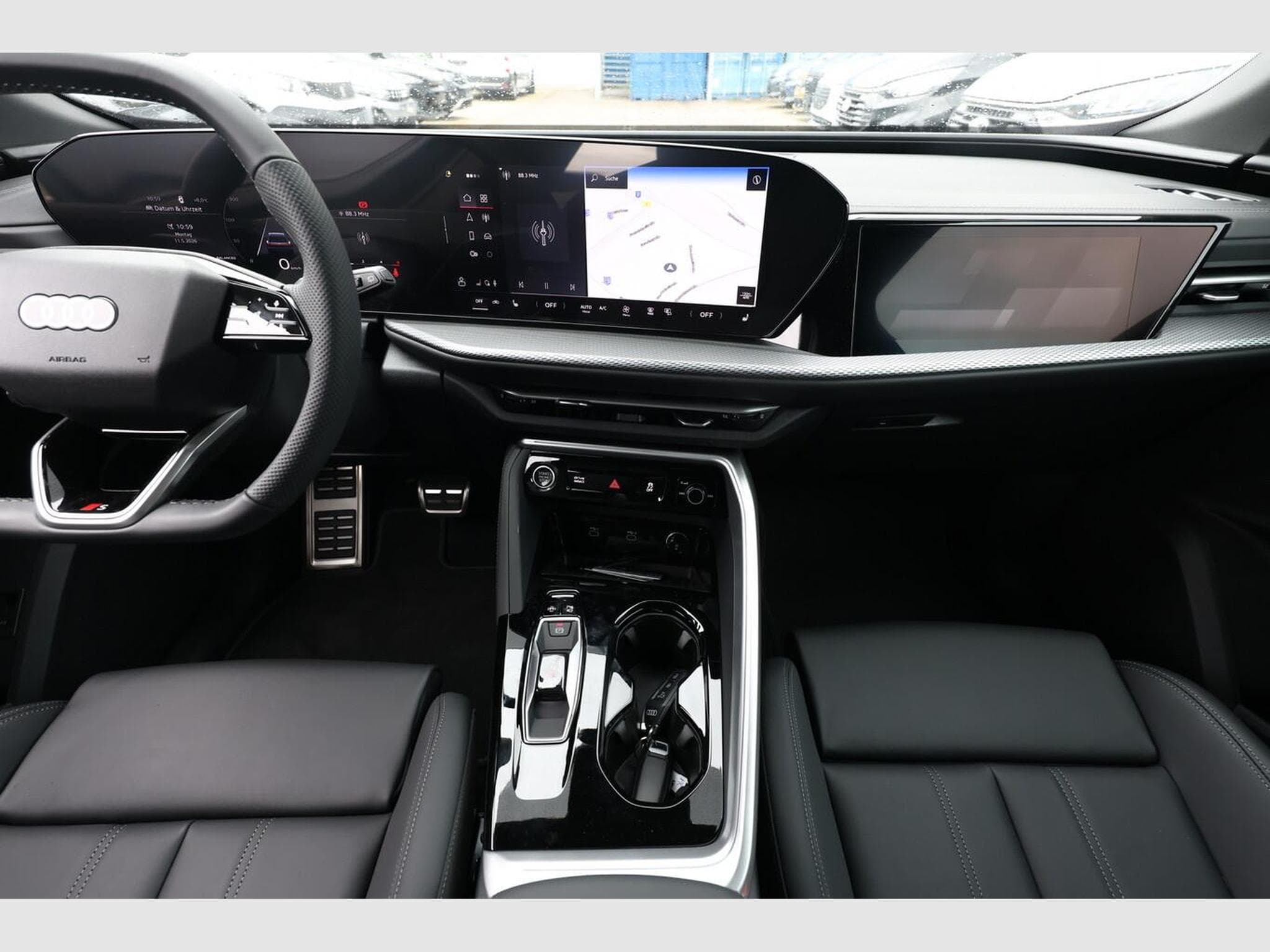 Audi Q5 S line (2026) - Photo 8