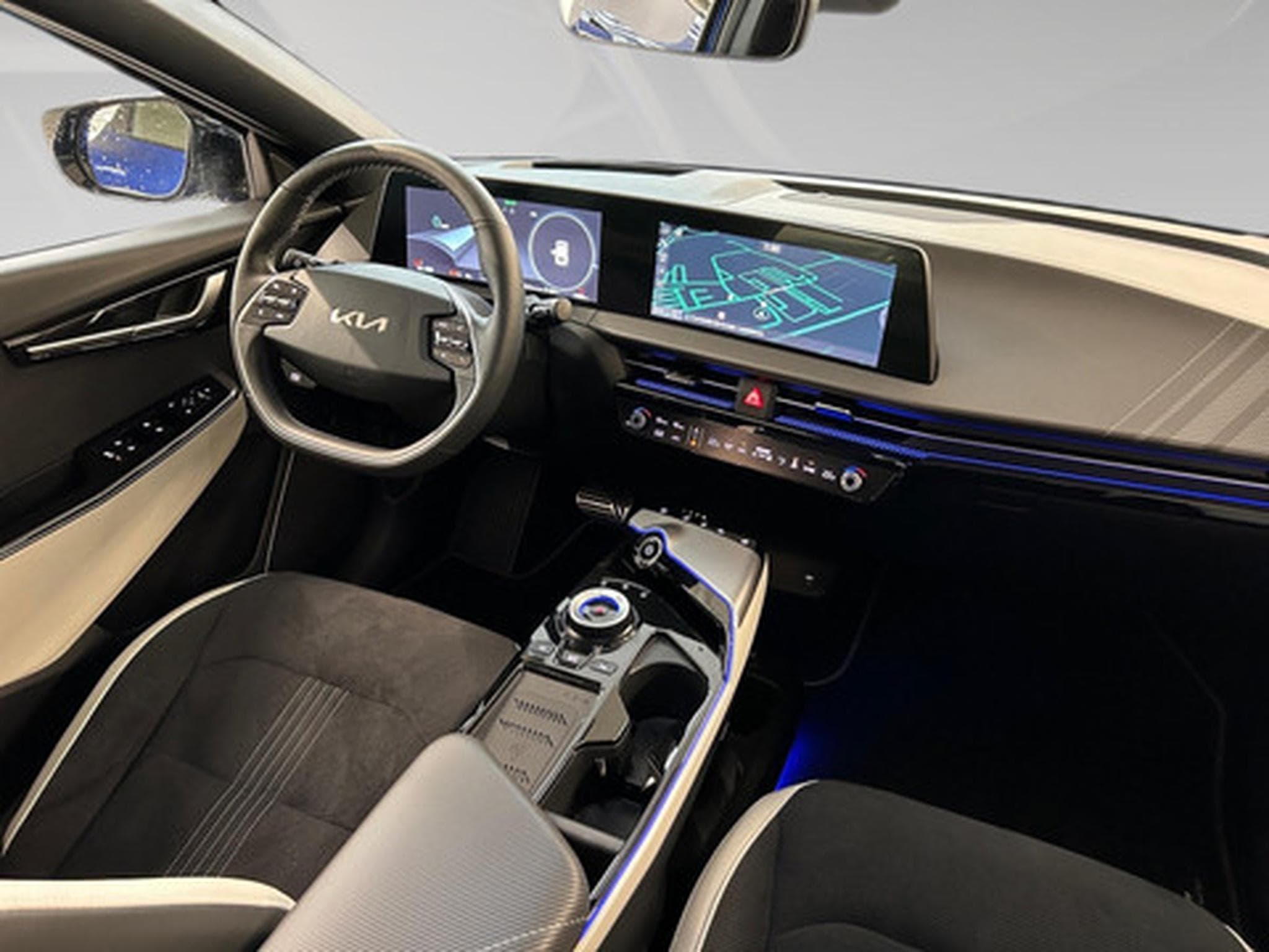 Kia EV6 GT LINE AWD (2024) - Photo 9